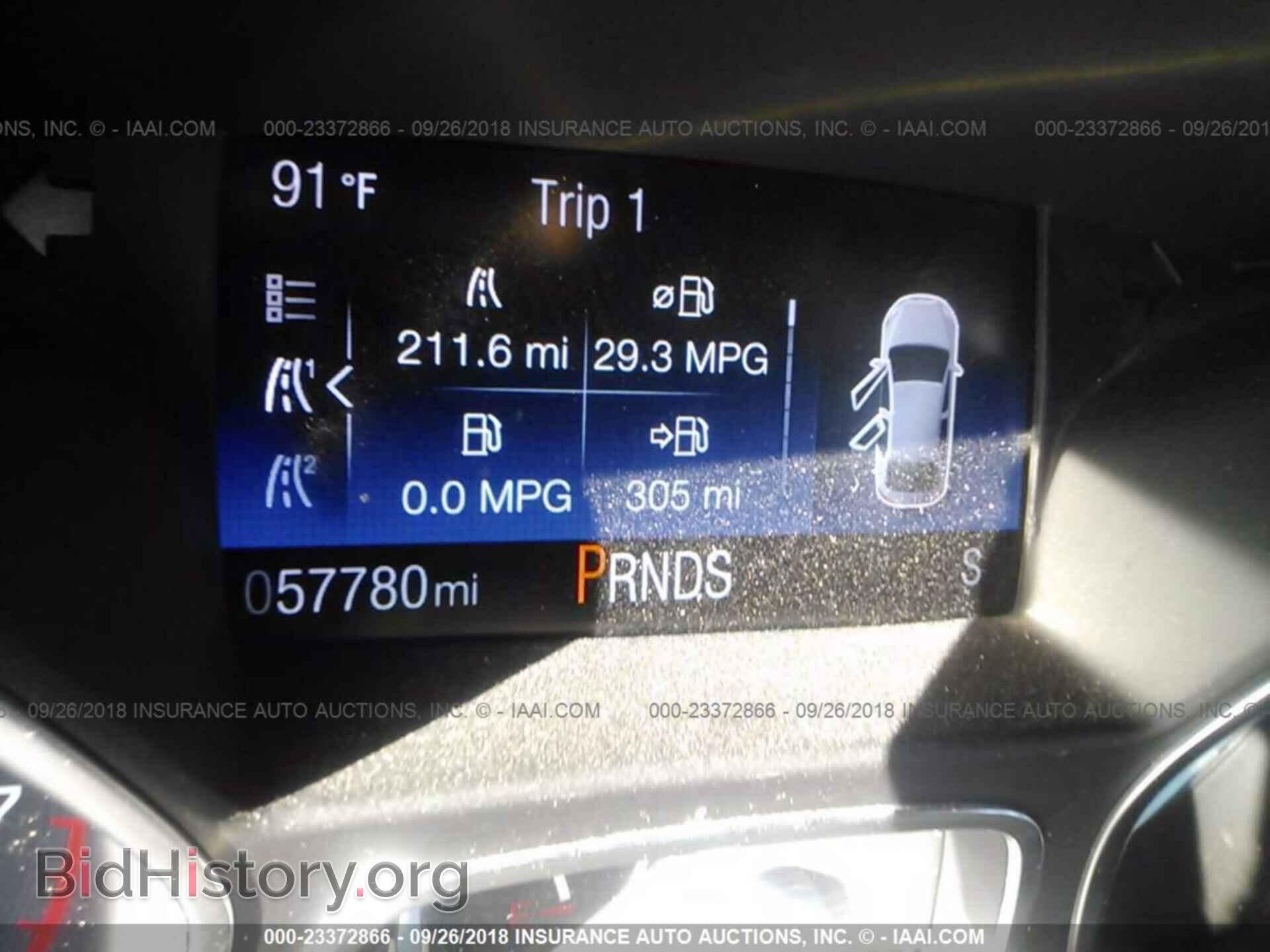 2015 Ford Focus - VIN: 1FADP3F22FL238209 - Photo 7