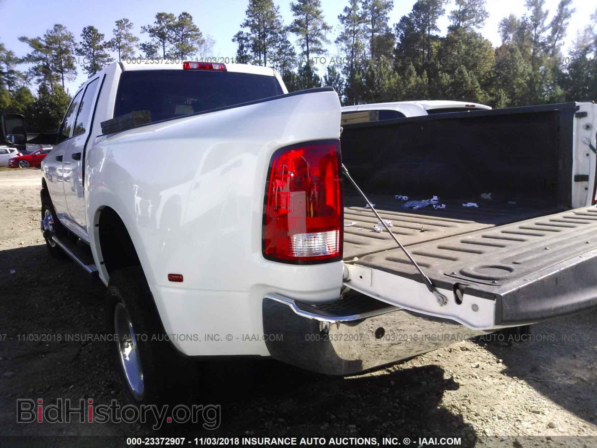 2017 RAM 3500 - VIN: 3C63RRGL6HG791317 - Фото 3