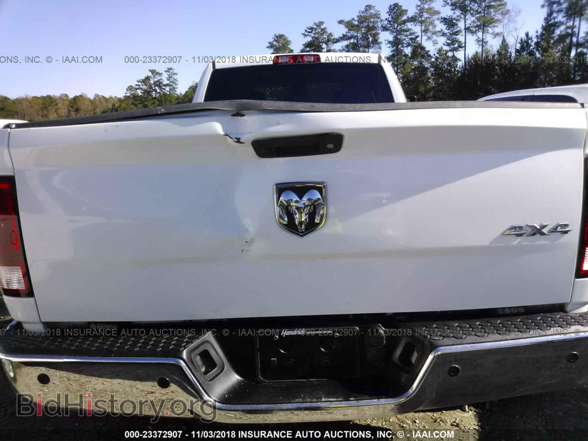 2017 RAM 3500 - VIN: 3C63RRGL6HG791317 - Фото 8