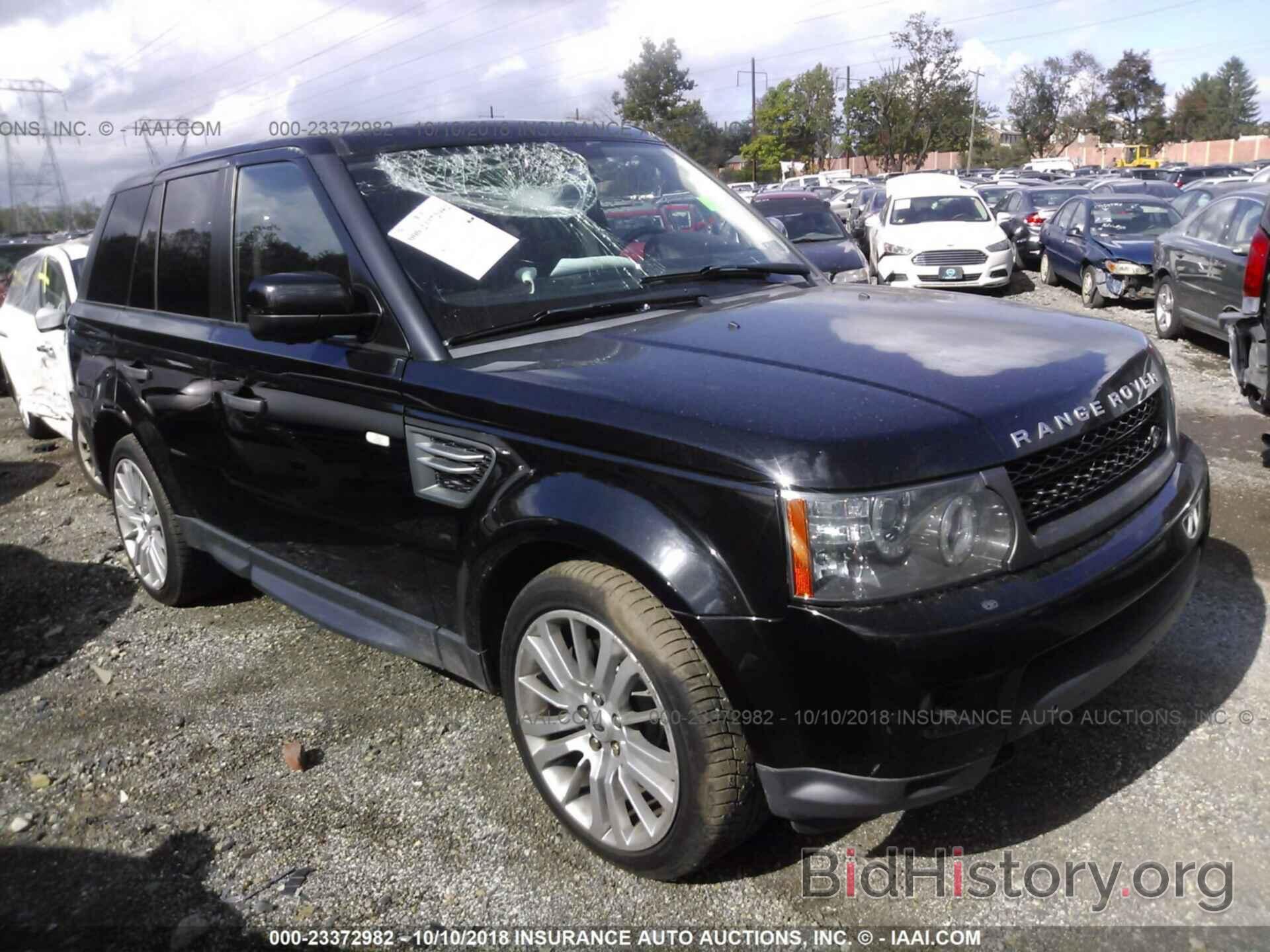 Photo SALSK2D44BA261701 - Land rover Range rover sport 2011