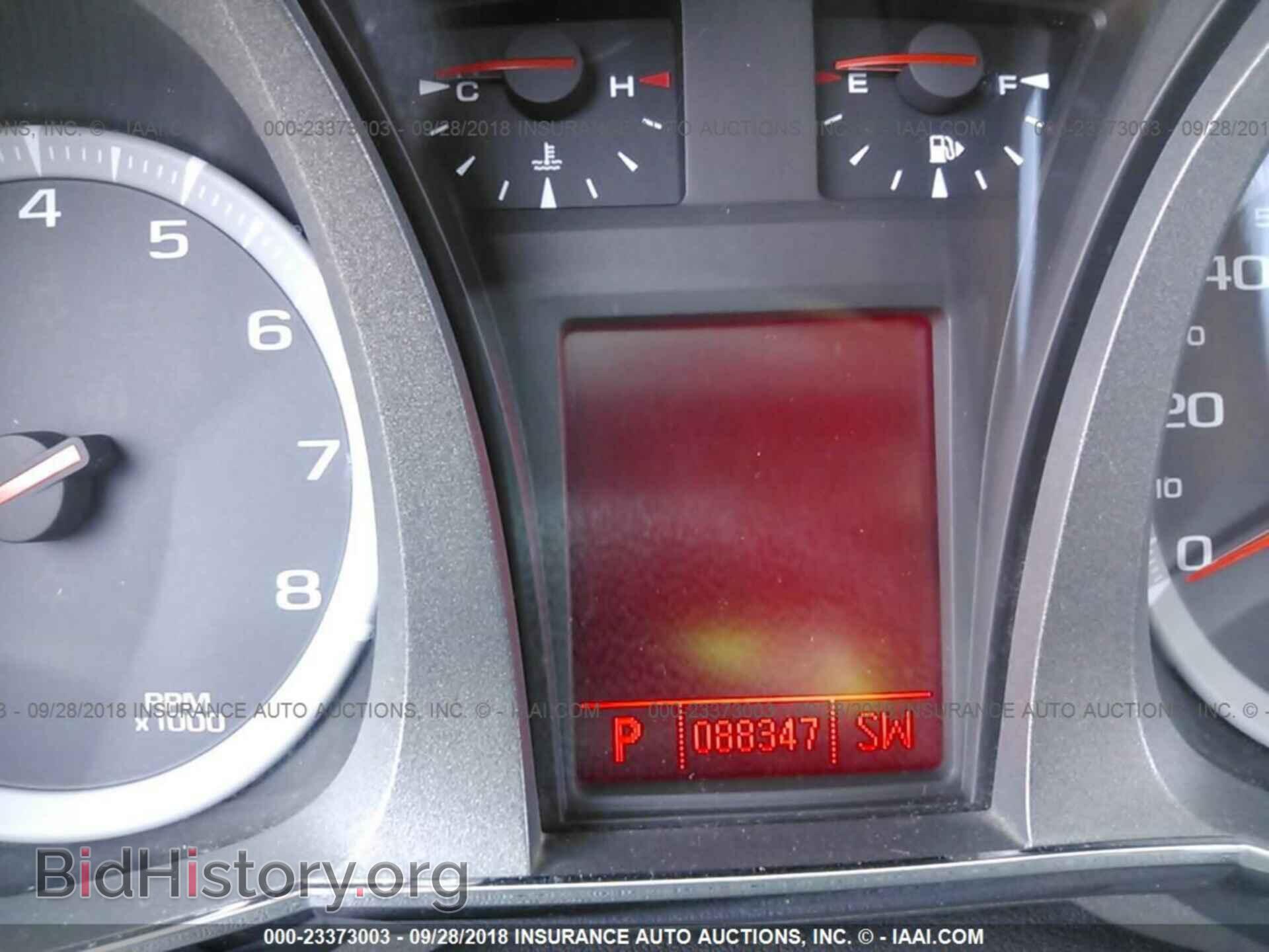 2011 Gmc Terrain - VIN: 2CTFLSE59B6416435 - Фото 7