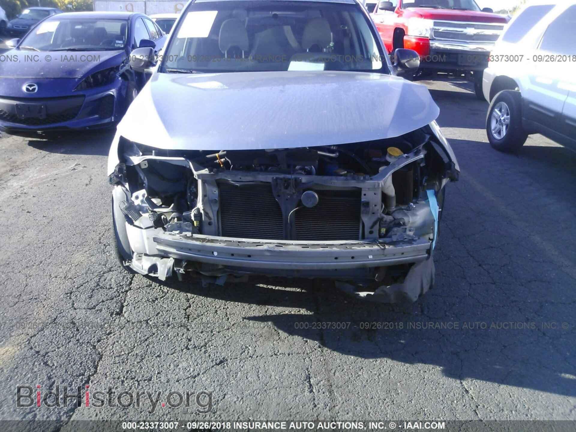 2011 Subaru Forester - VIN: JF2SHABC7BH733473 - Фото 6