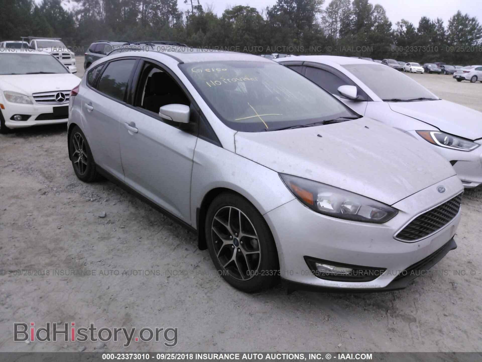 Фотография 1FADP3M23HL317166 - Ford Focus 2017