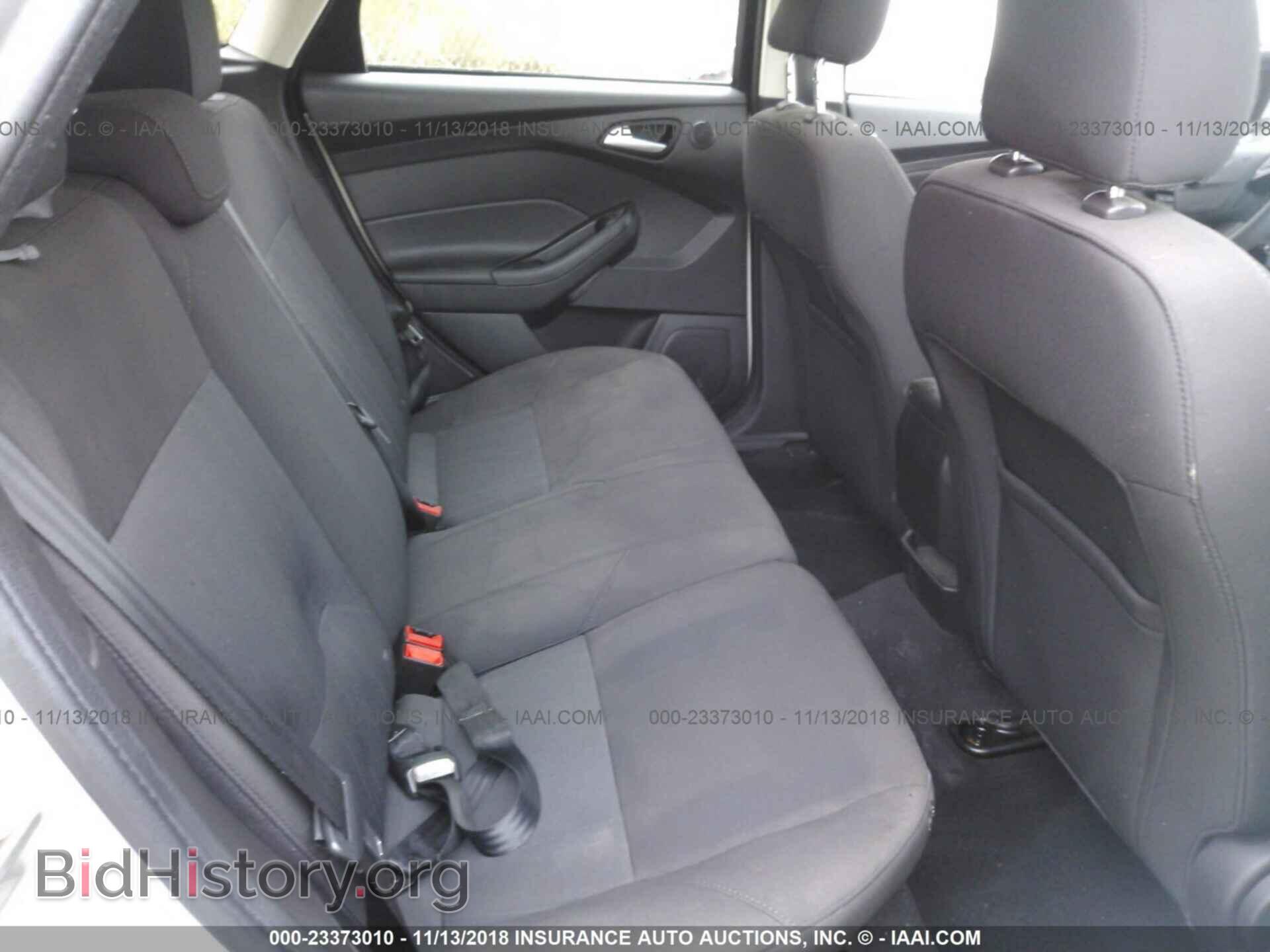 2017 Ford Focus - VIN: 1FADP3M23HL317166 - Photo 8