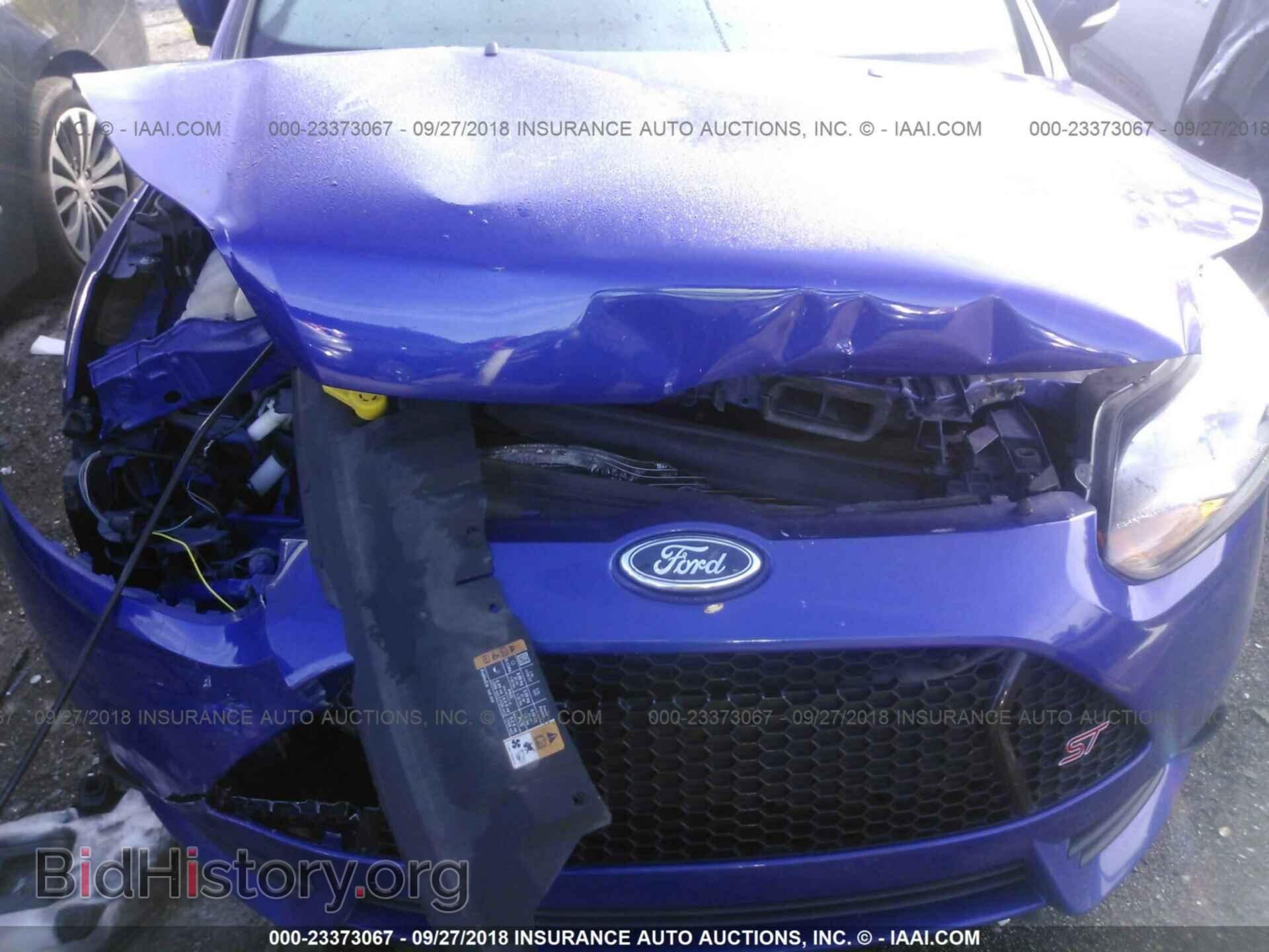 2014 Ford Focus - VIN: 1FADP3L9XEL411006 - Photo 6