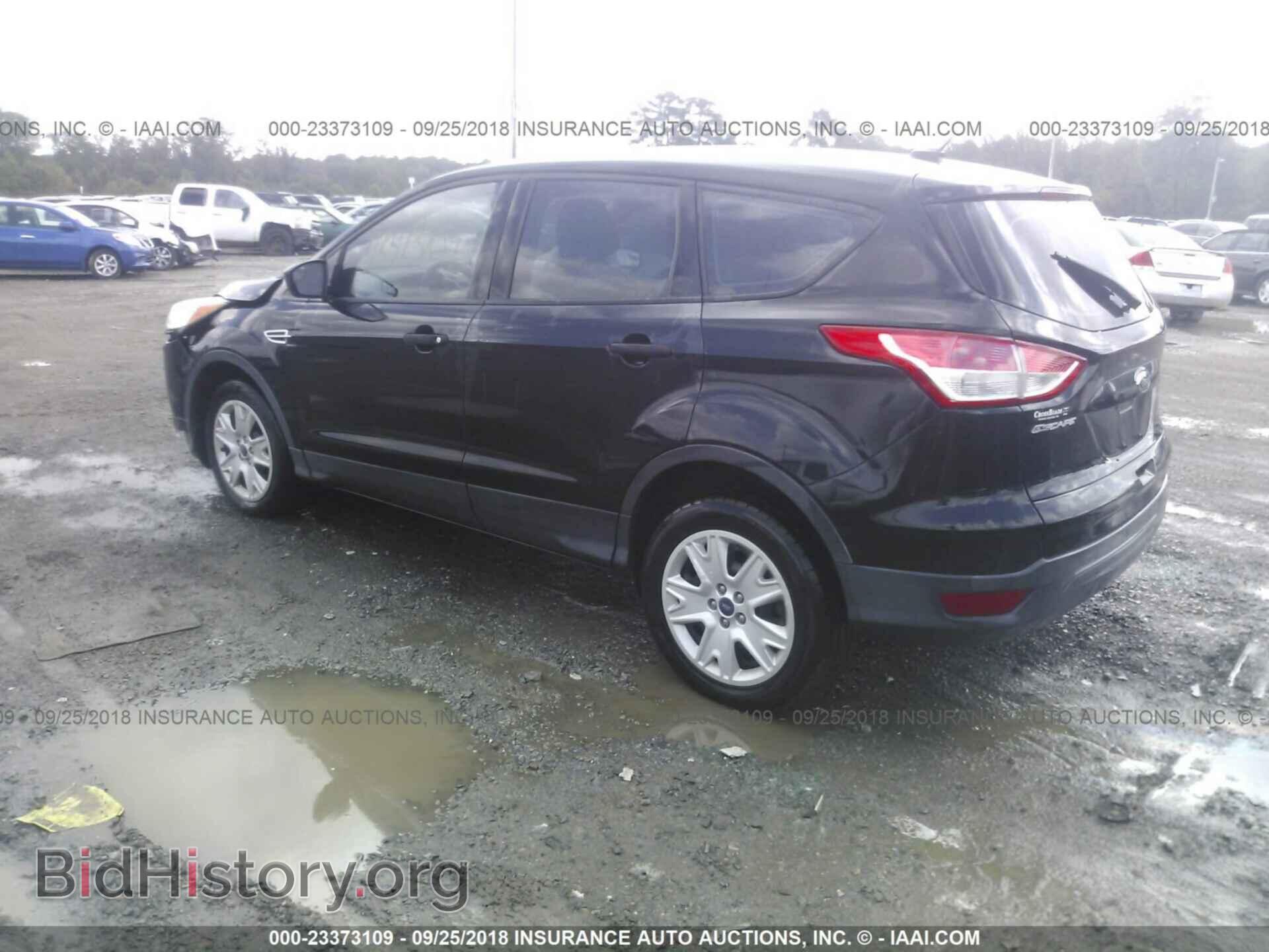 2013 Ford Escape - VIN: 1FMCU0F77DUD07214 - Photo 3