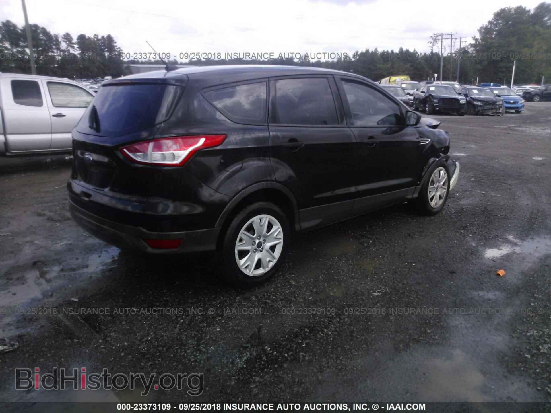 2013 Ford Escape - VIN: 1FMCU0F77DUD07214 - Photo 4