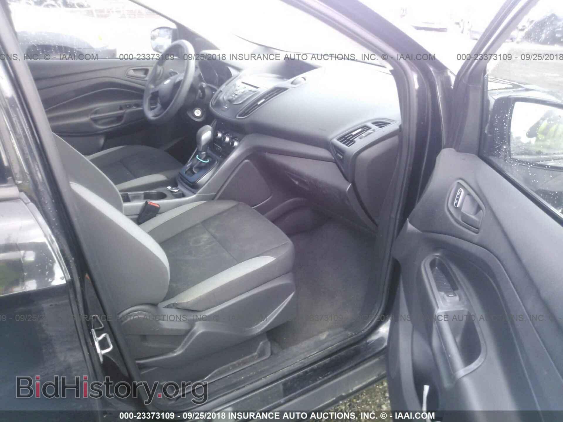 2013 Ford Escape - VIN: 1FMCU0F77DUD07214 - Photo 5