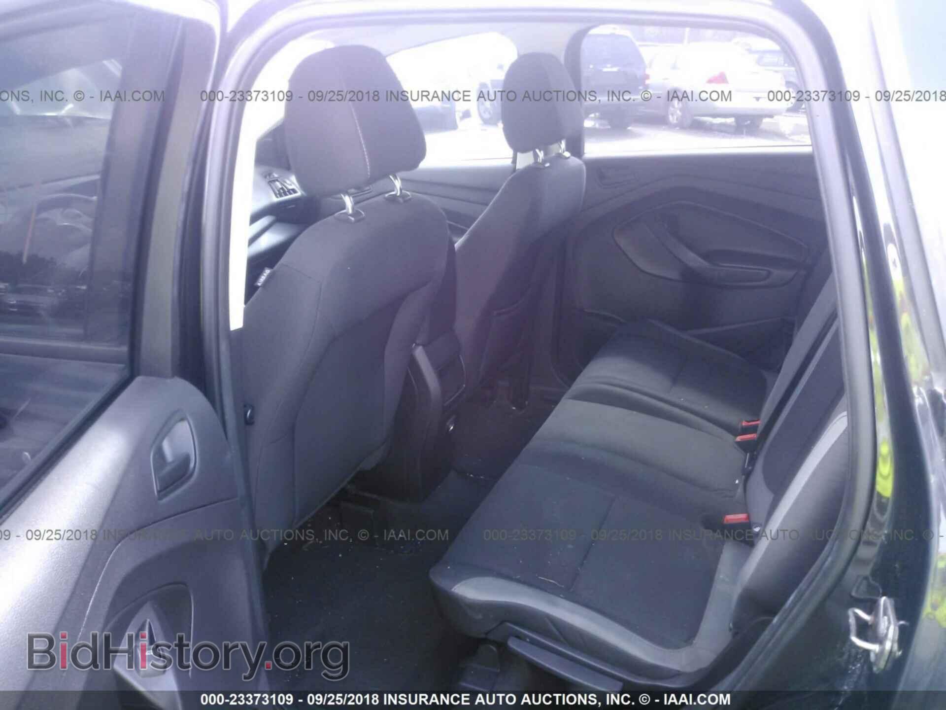 2013 Ford Escape - VIN: 1FMCU0F77DUD07214 - Photo 8