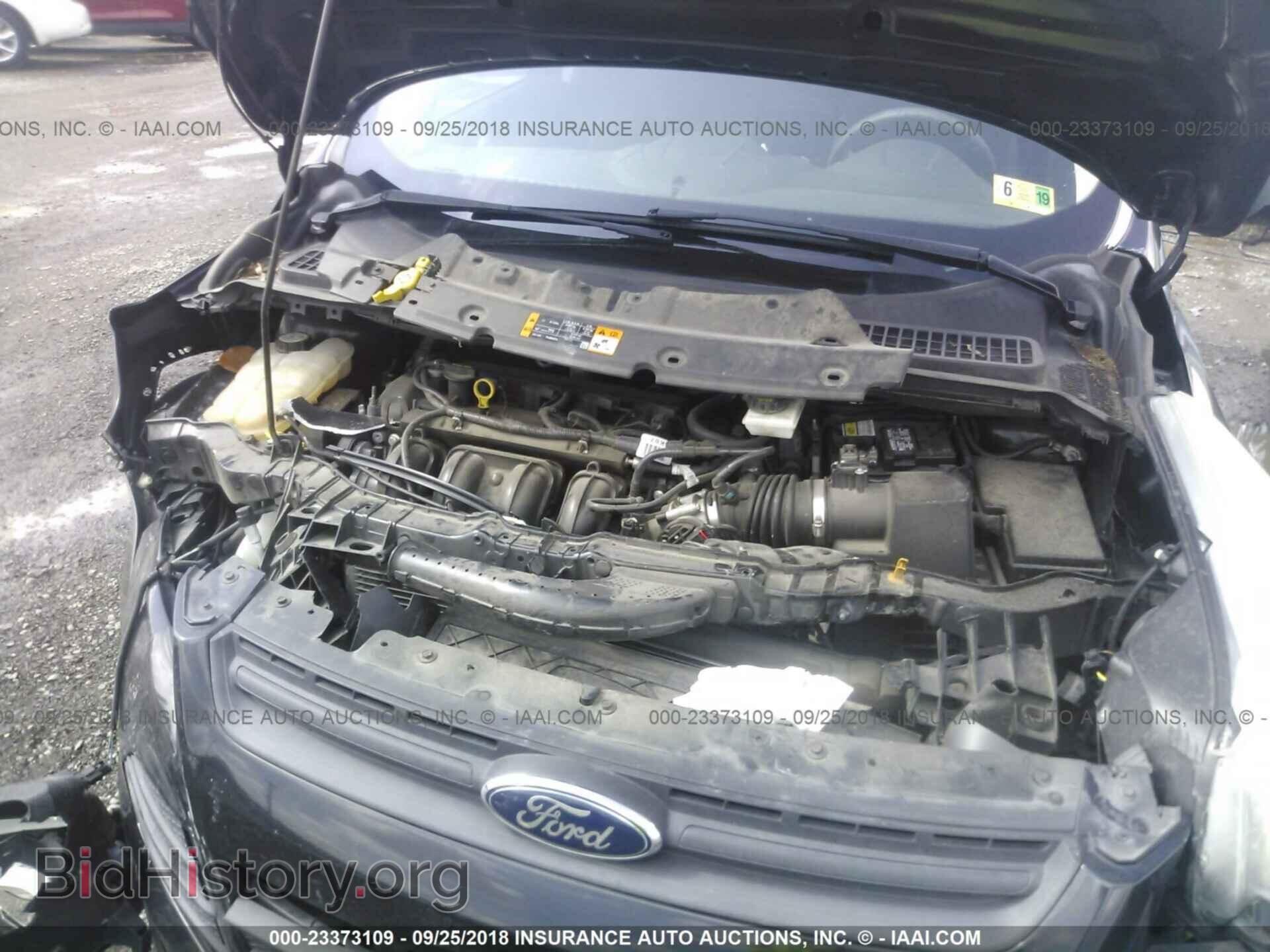 2013 Ford Escape - VIN: 1FMCU0F77DUD07214 - Photo 10