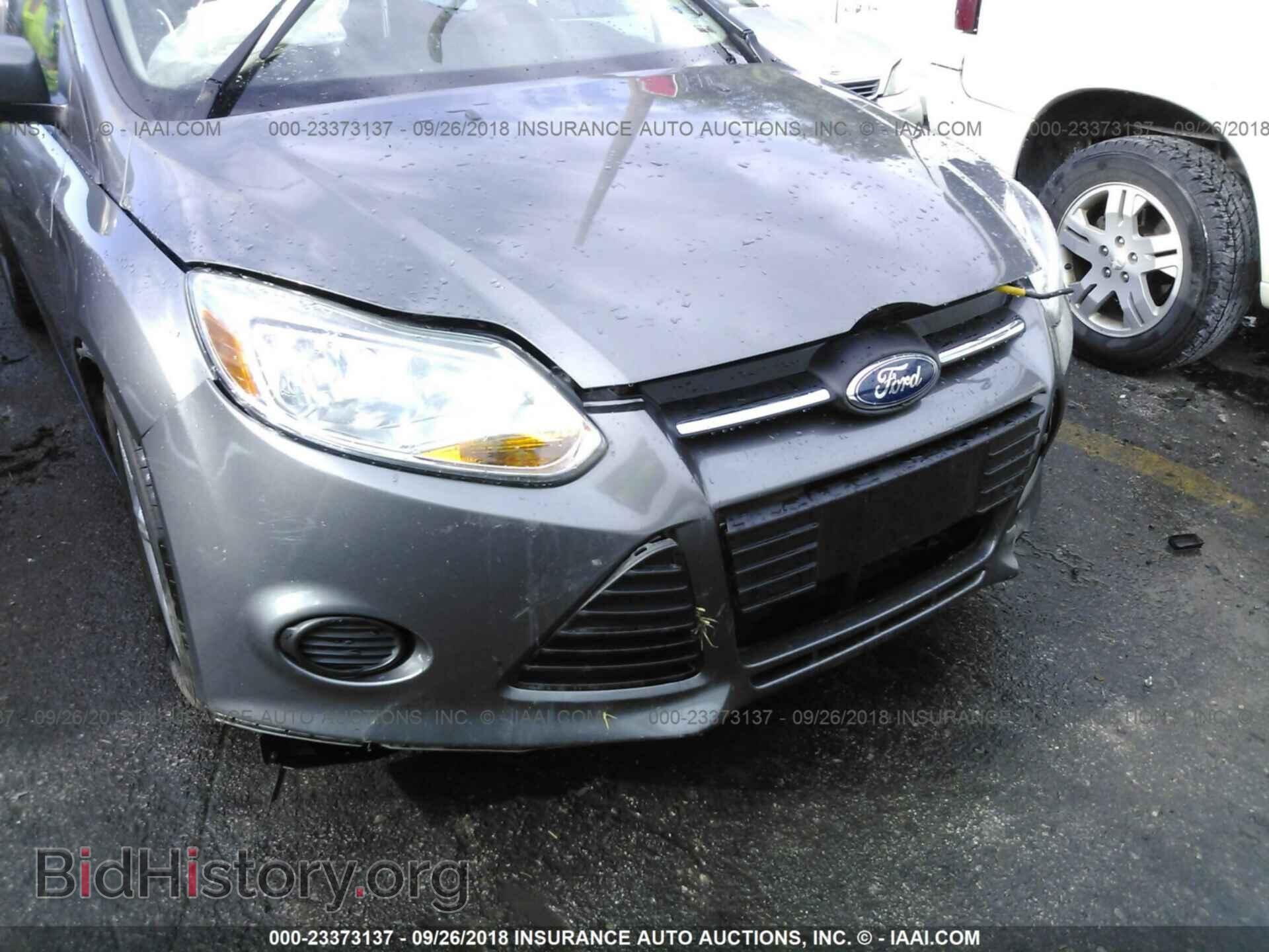 2014 Ford Focus - VIN: 1FADP3F22EL109966 - Фото 6
