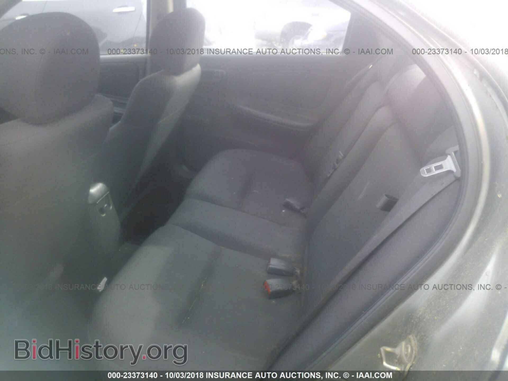 2005 DODGE NEON - VIN: 1B3ES56C45D186187 - Фото 8