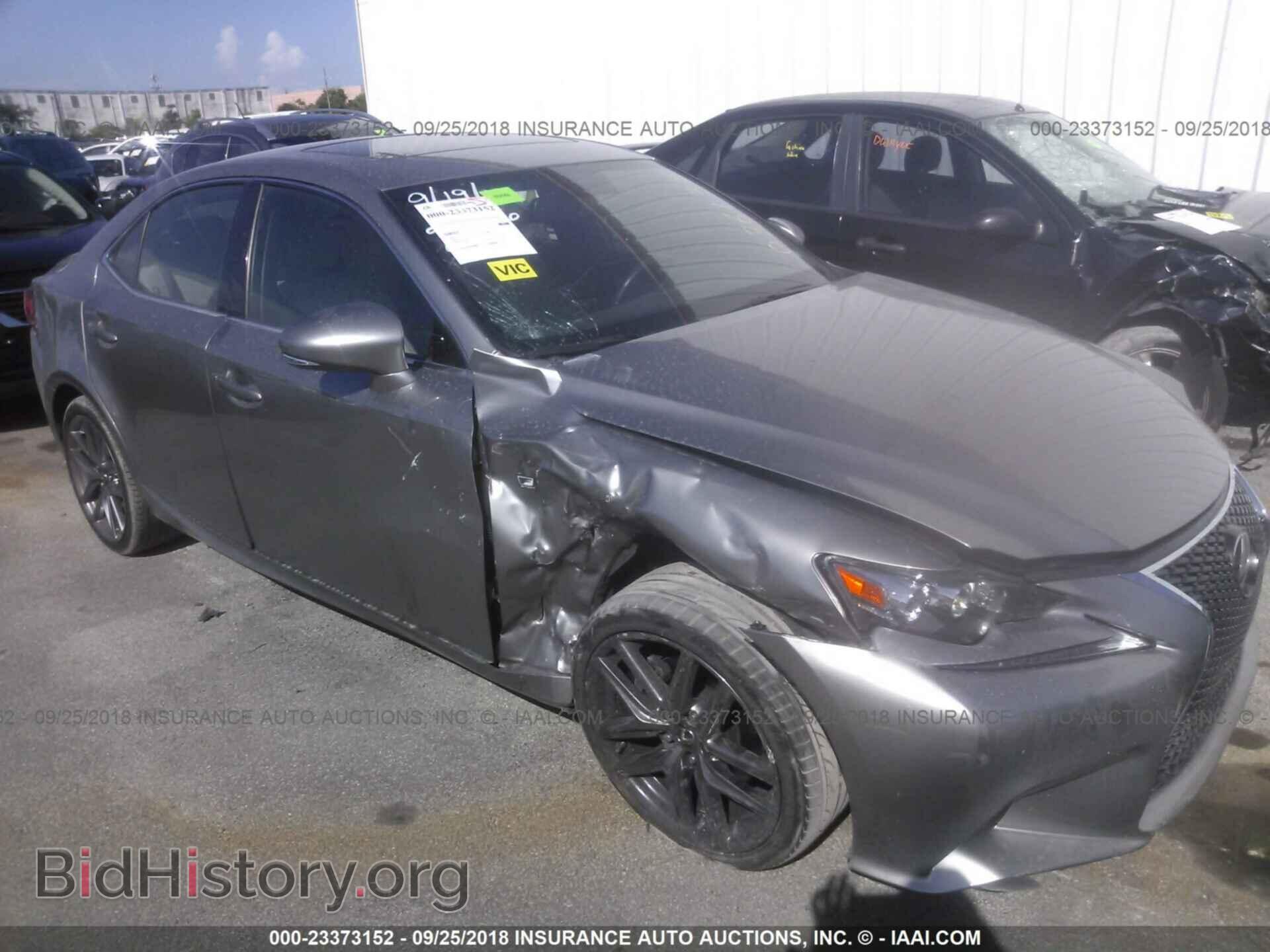 2015 Lexus Is - VIN: JTHBF1D23F5076136 - Photo 6