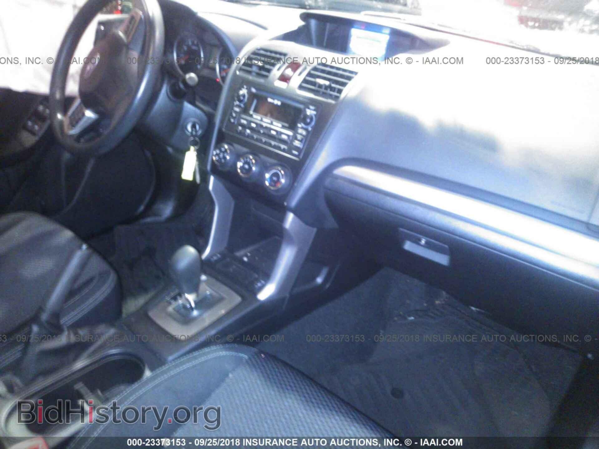 2015 Subaru Forester - VIN: JF2SJADC7FH403033 - Photo 5