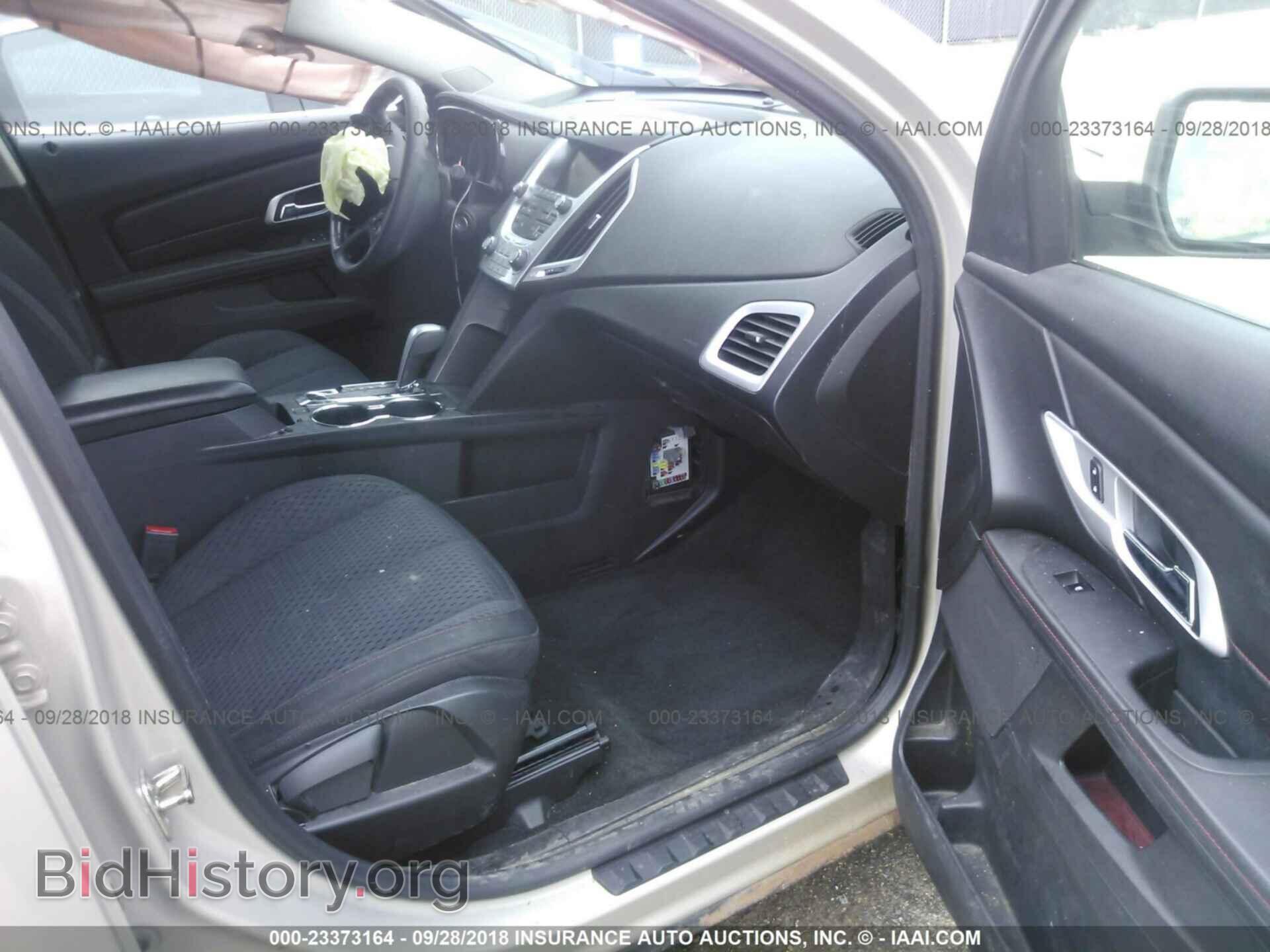2012 Gmc Terrain - VIN: 2GKALMEK6C6108944 - Фото 5