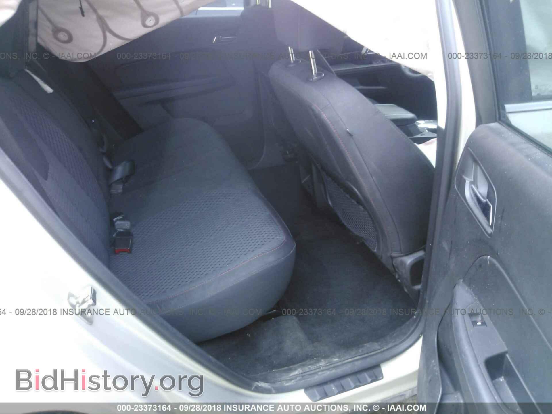 2012 Gmc Terrain - VIN: 2GKALMEK6C6108944 - Фото 8