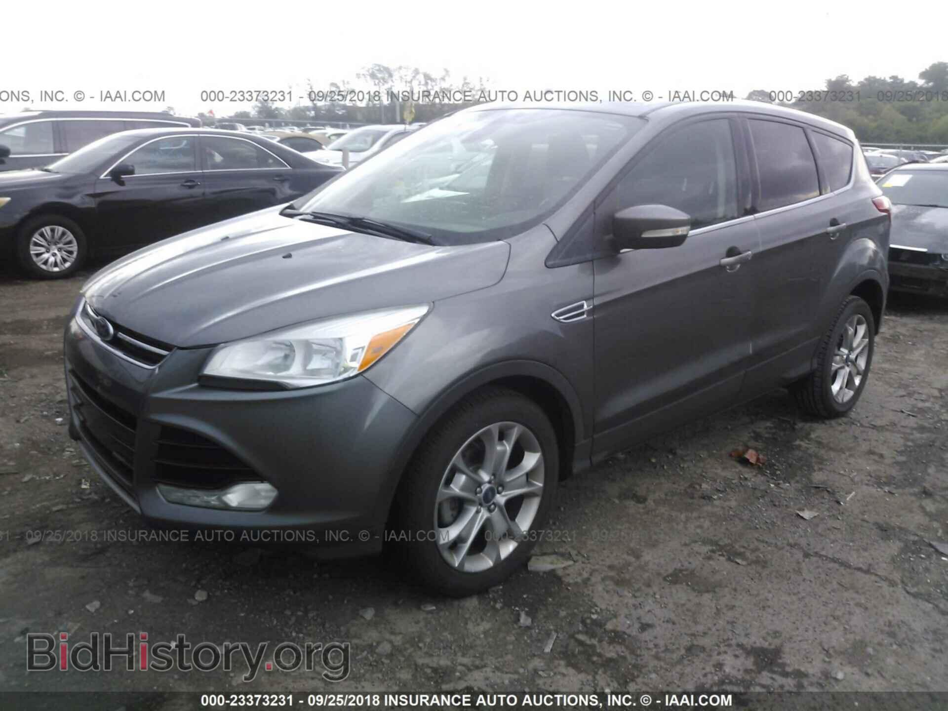2013 Ford Escape - VIN: 1FMCU0HX4DUB03032 - Photo 2