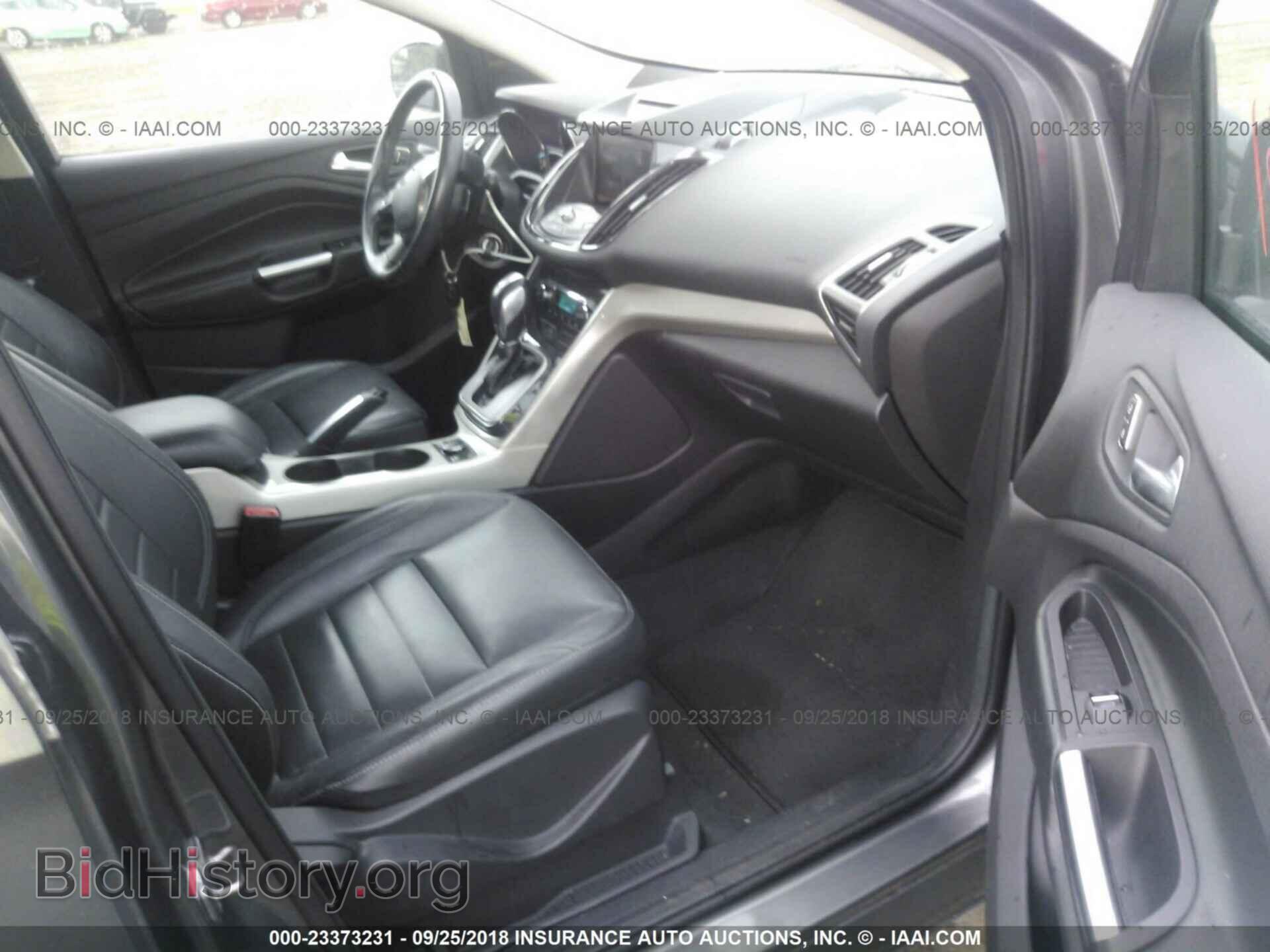 2013 Ford Escape - VIN: 1FMCU0HX4DUB03032 - Photo 5