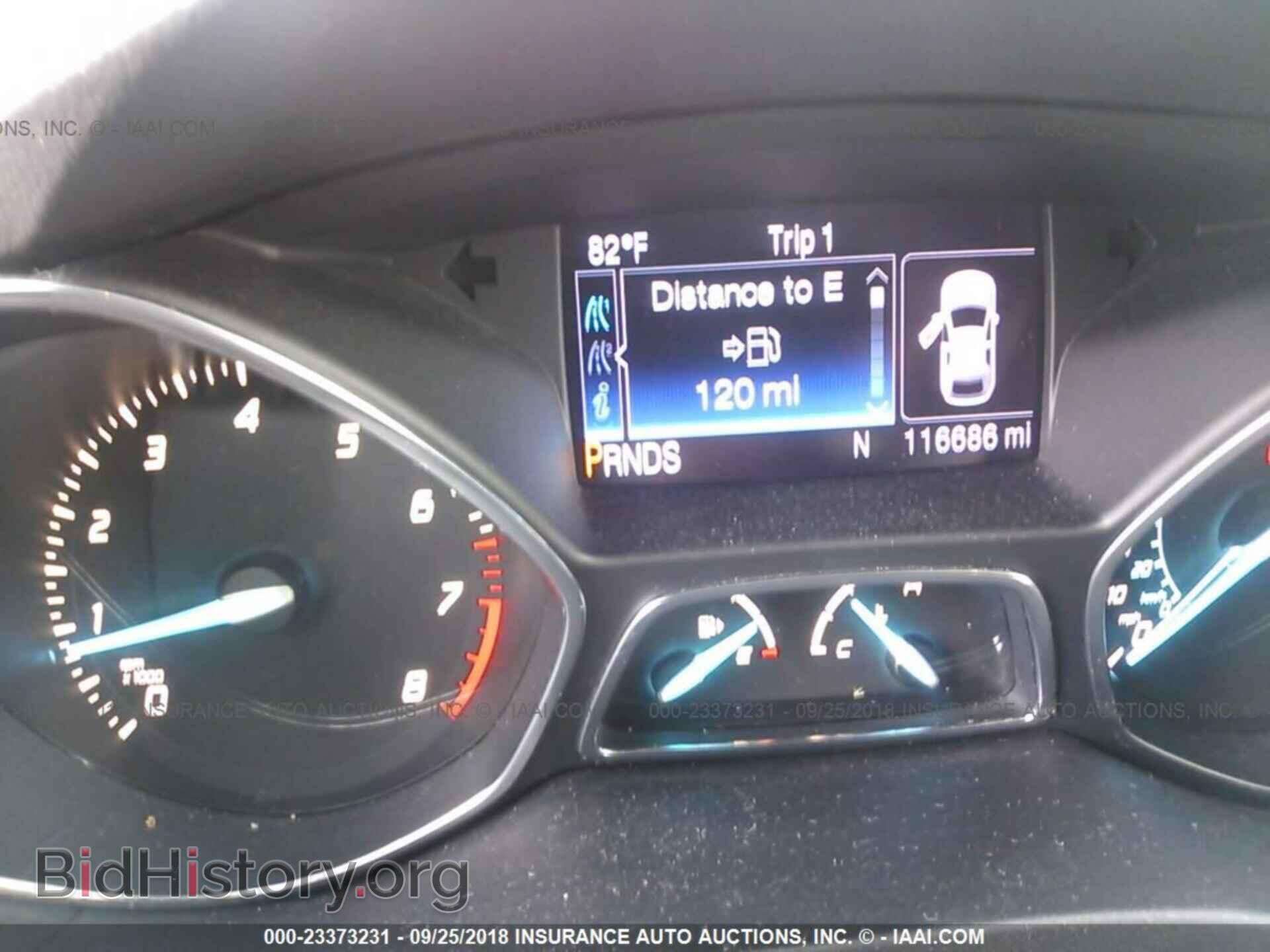2013 Ford Escape - VIN: 1FMCU0HX4DUB03032 - Photo 7