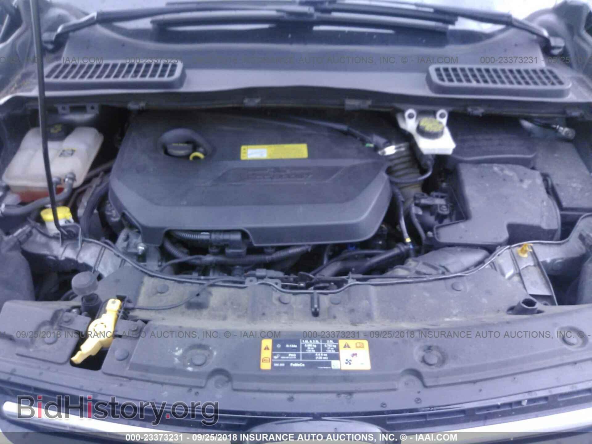 2013 Ford Escape - VIN: 1FMCU0HX4DUB03032 - Photo 10