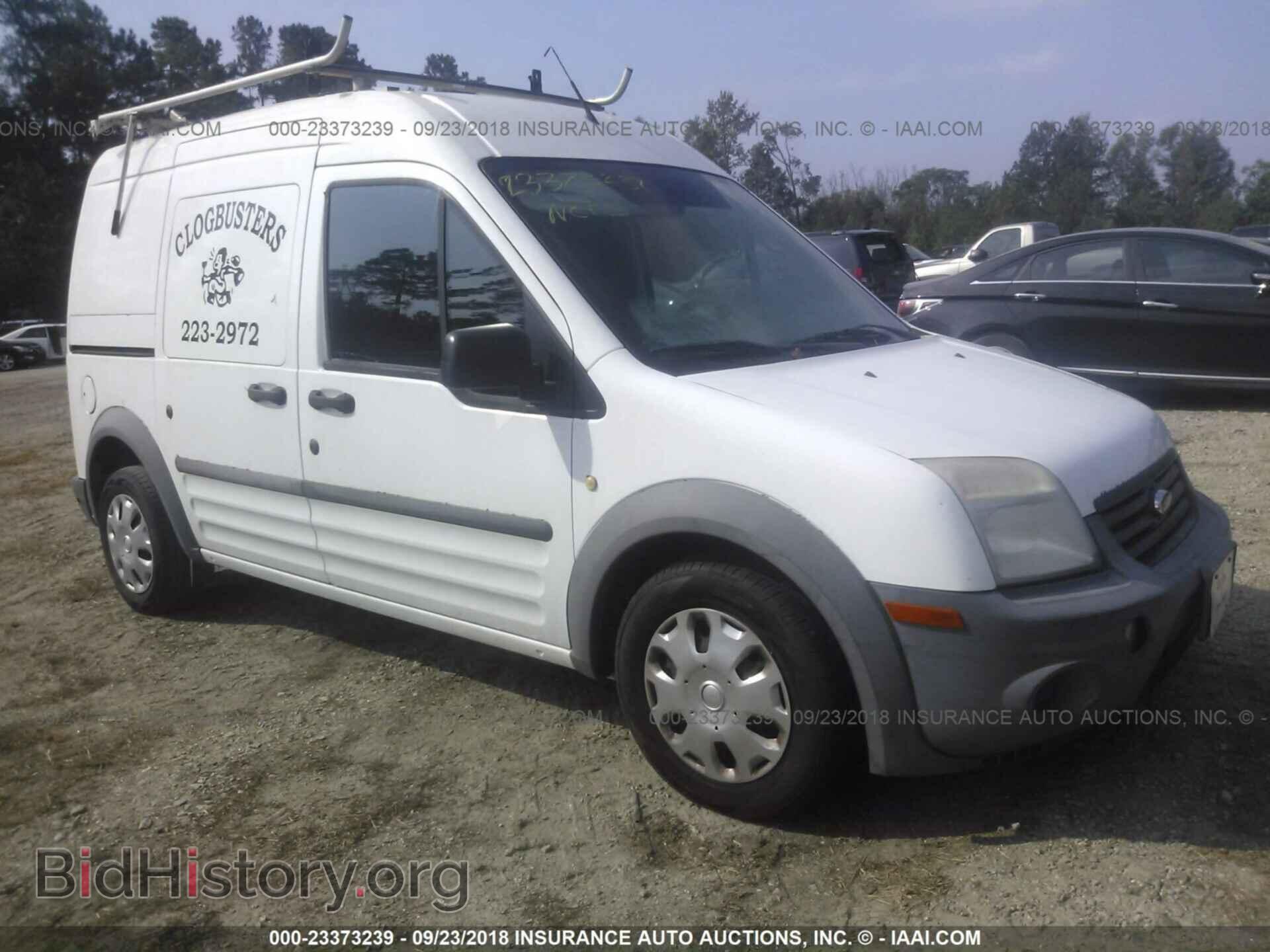 Photo NM0LS7CN0CT082478 - Ford Transit 2012