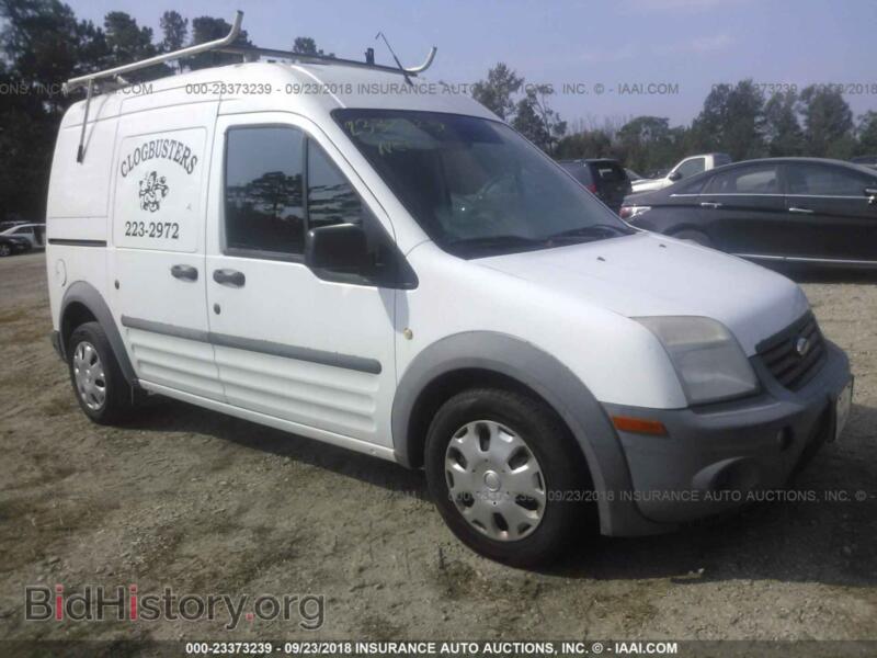 2012 Ford TRANSIT (VIN NM0LS7CN0CT082478) — фото 1 из 10, IAAI, повреждение: затопление