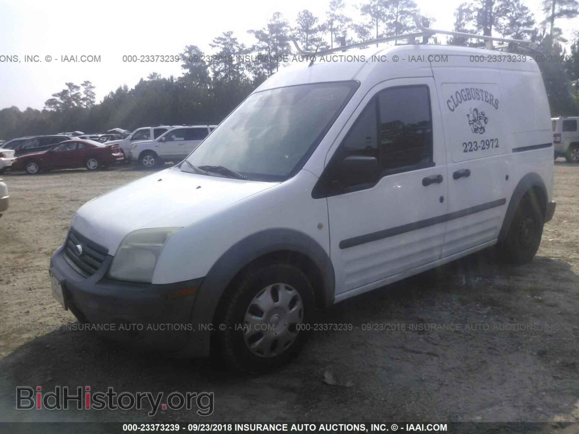 2012 Ford Transit - VIN: NM0LS7CN0CT082478 - Фото 2
