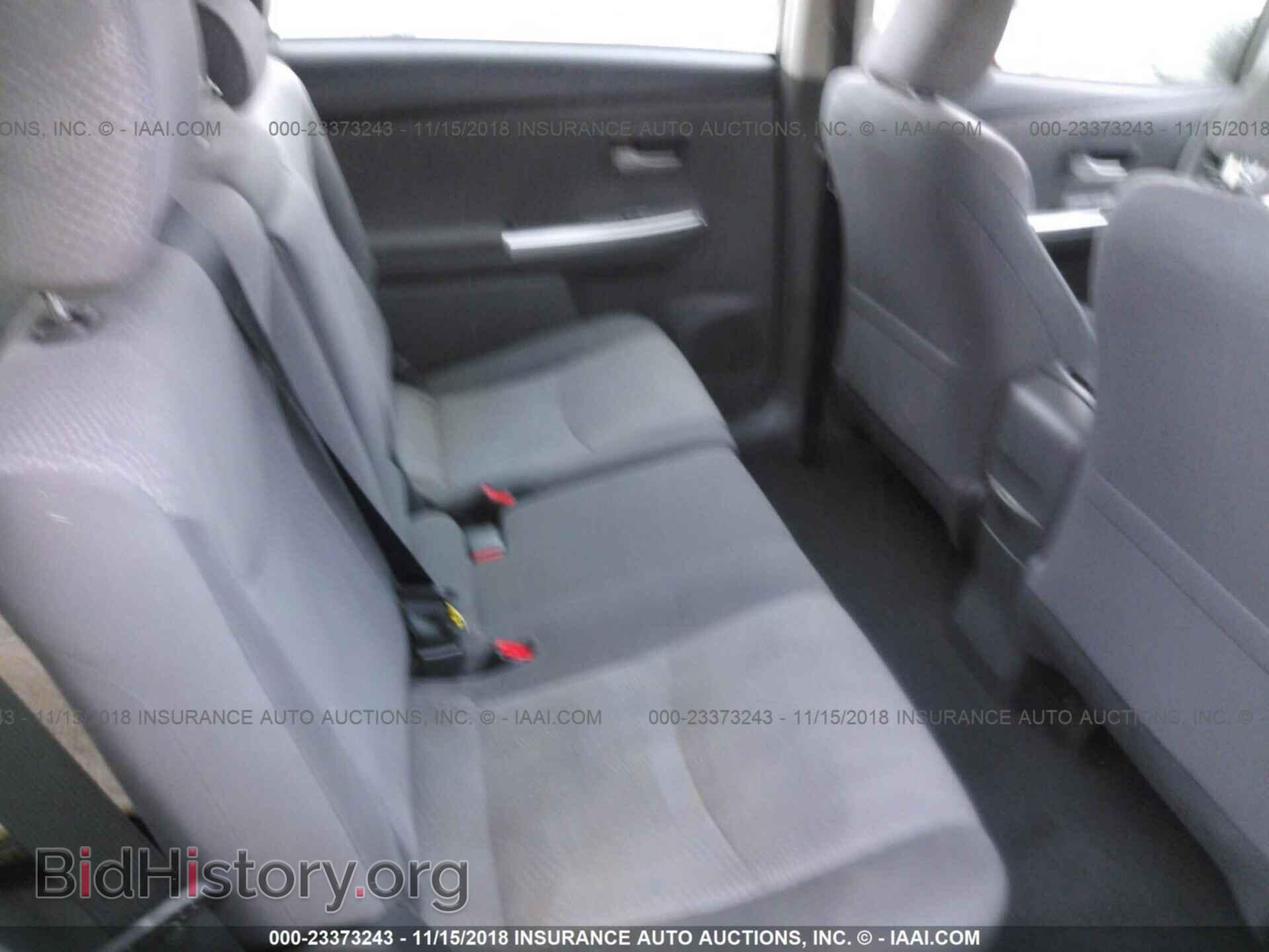 2014 Toyota Prius v - VIN: JTDZN3EU2E3324059 - Фото 8