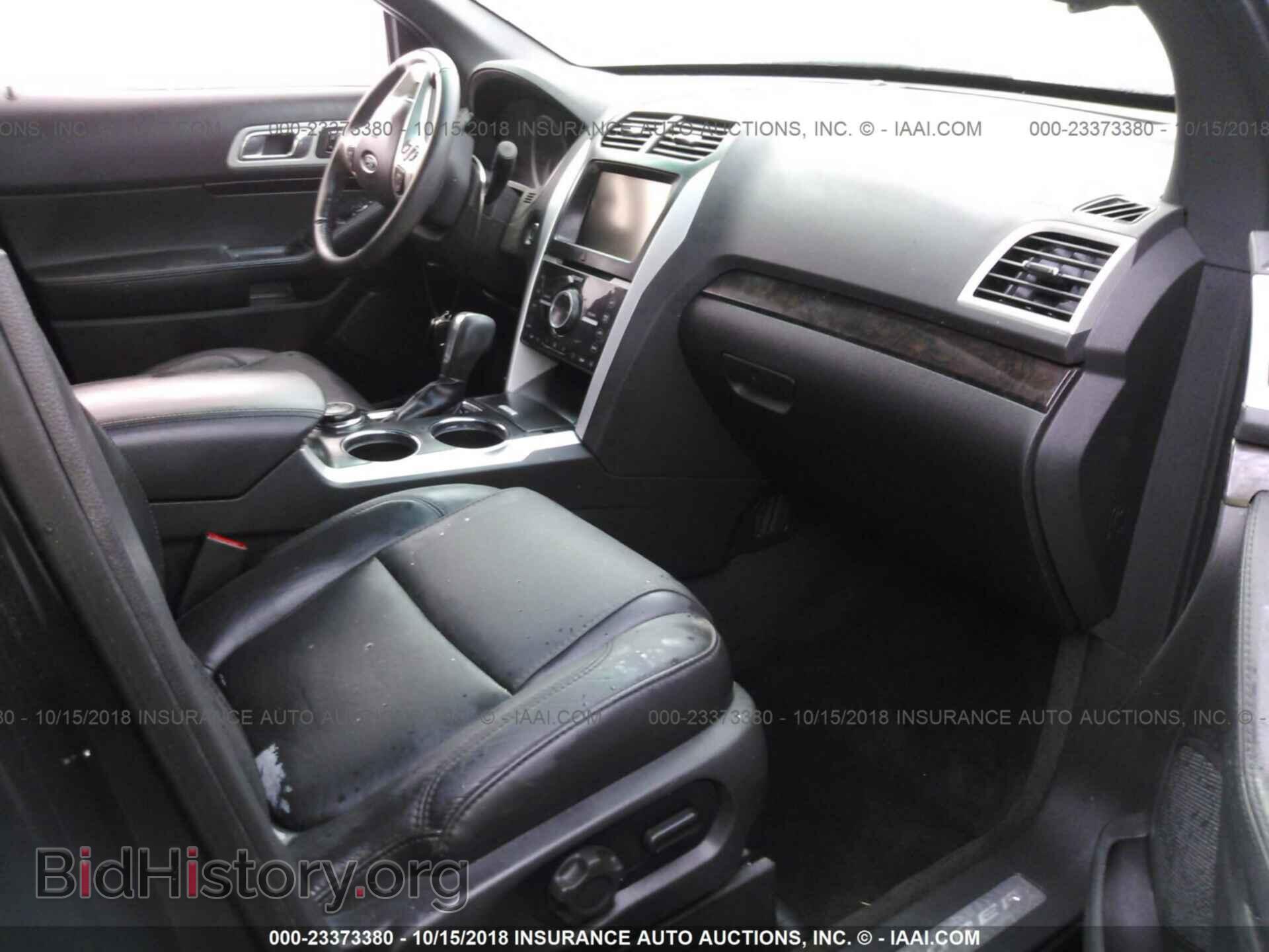 2013 Ford Explorer - VIN: 1FM5K8F85DGC49835 - Photo 5