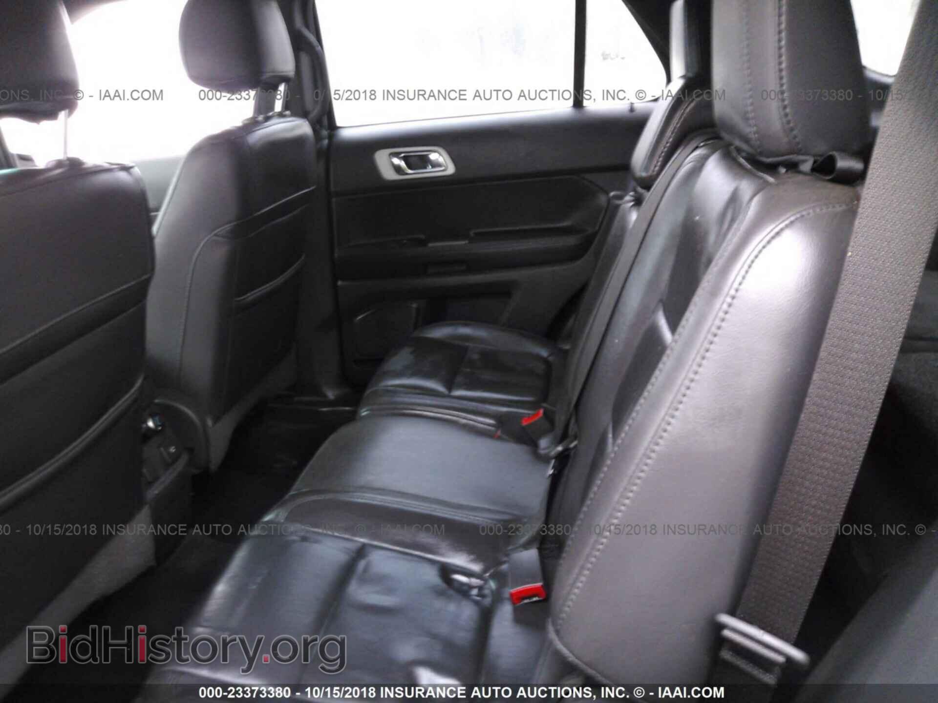 2013 Ford Explorer - VIN: 1FM5K8F85DGC49835 - Photo 8