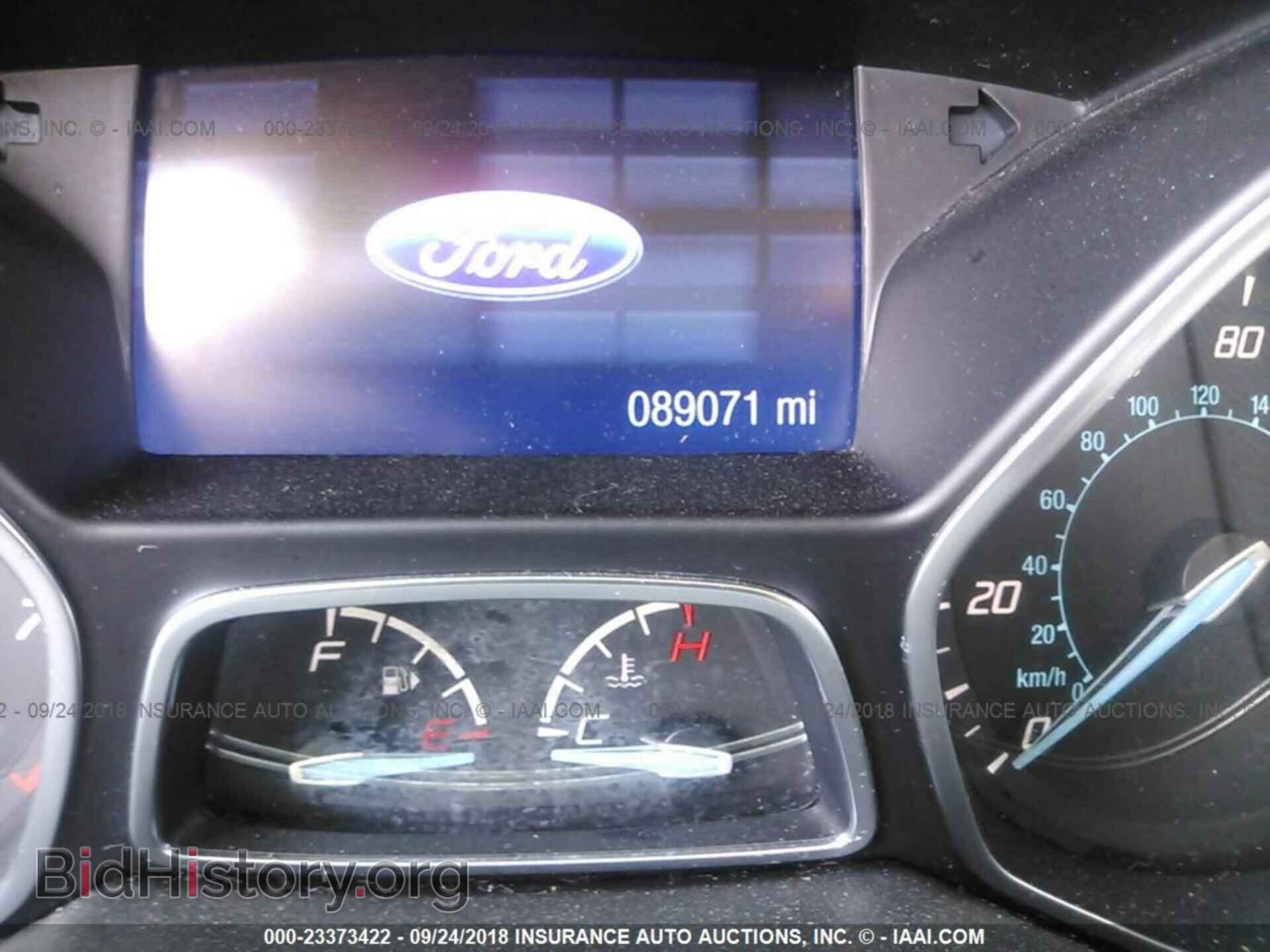 2014 Ford Focus - VIN: 1FADP3F27EL359493 - Фото 7