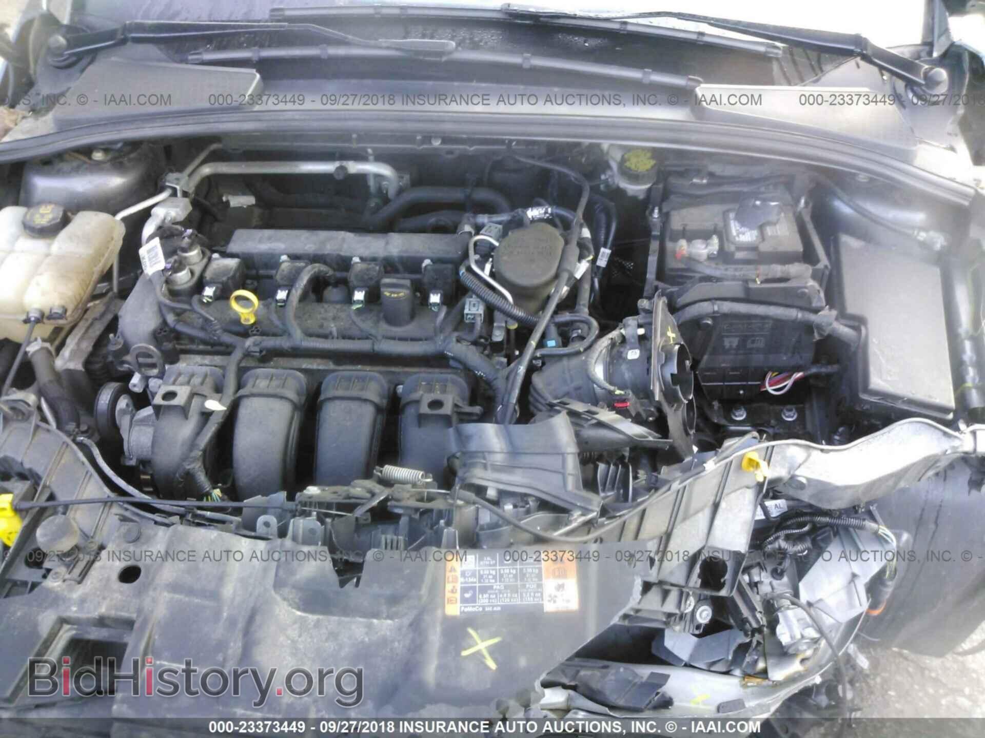 2015 Ford Focus - VIN: 1FADP3F28FL356278 - Фото 10