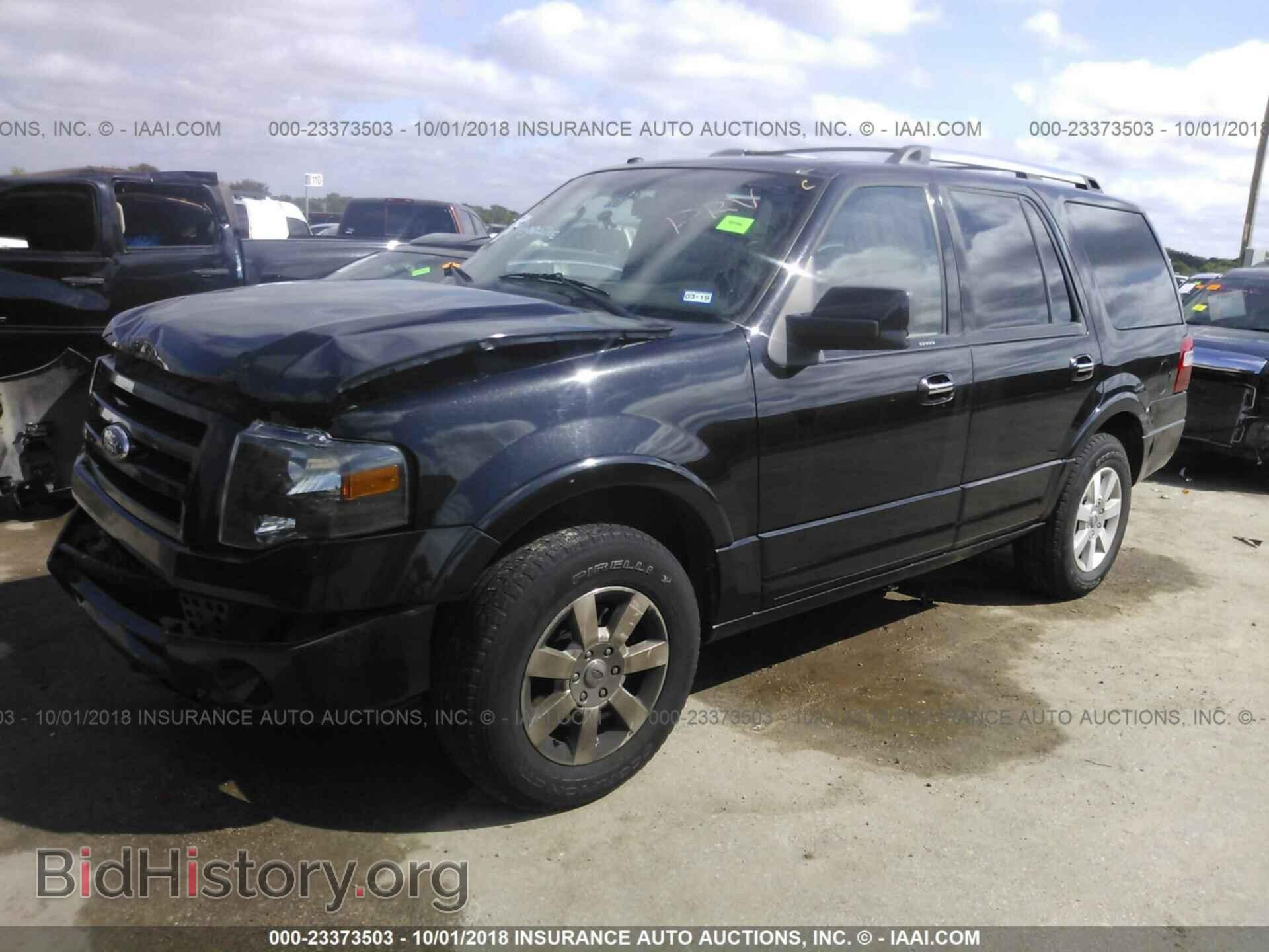 2010 FORD EXPEDITION - VIN: 1FMJU1K50AEA63378 - Фото 2