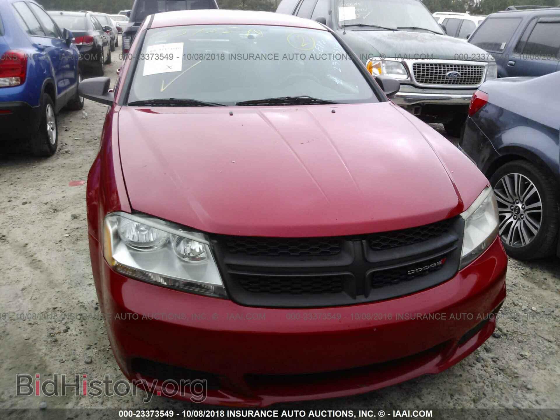 2014 DODGE AVENGER - VIN: 1C3CDZAB6EN203883 - Photo 6