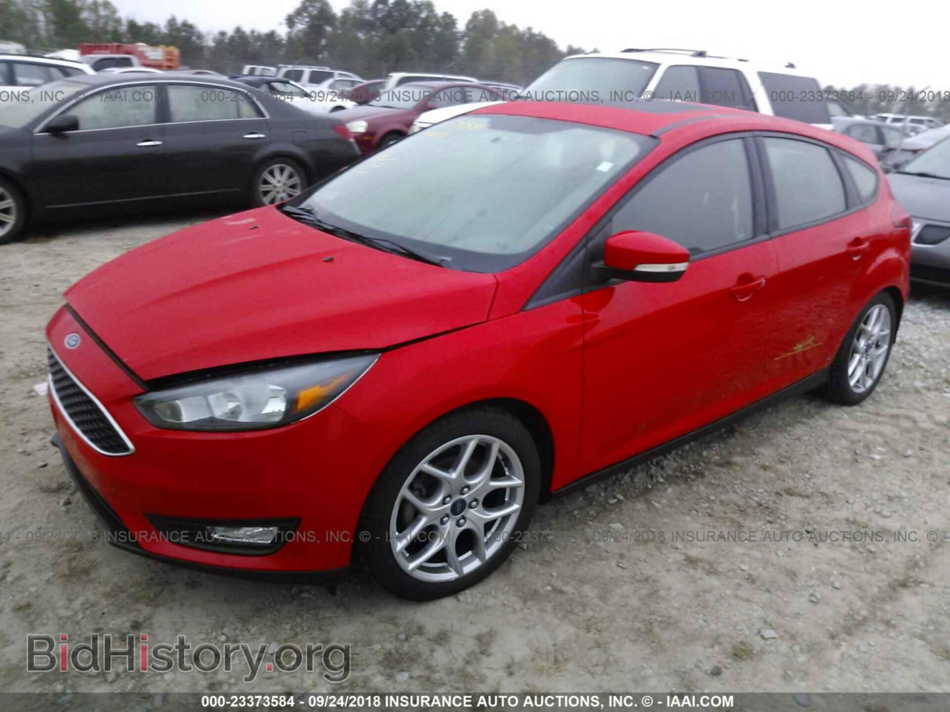 2015 Ford Focus - VIN: 1FADP3K21FL217969 - Photo 2