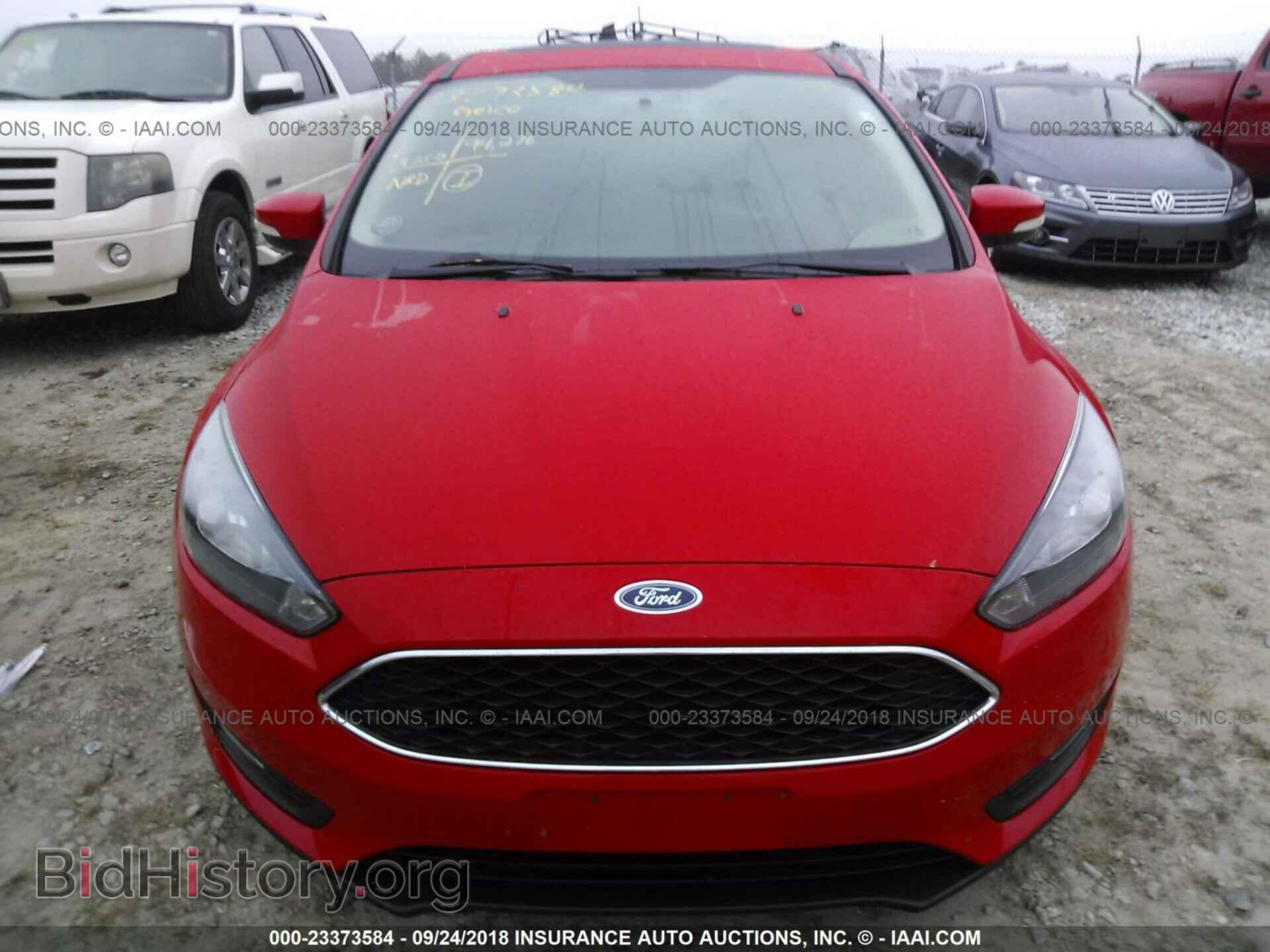 2015 Ford Focus - VIN: 1FADP3K21FL217969 - Photo 6