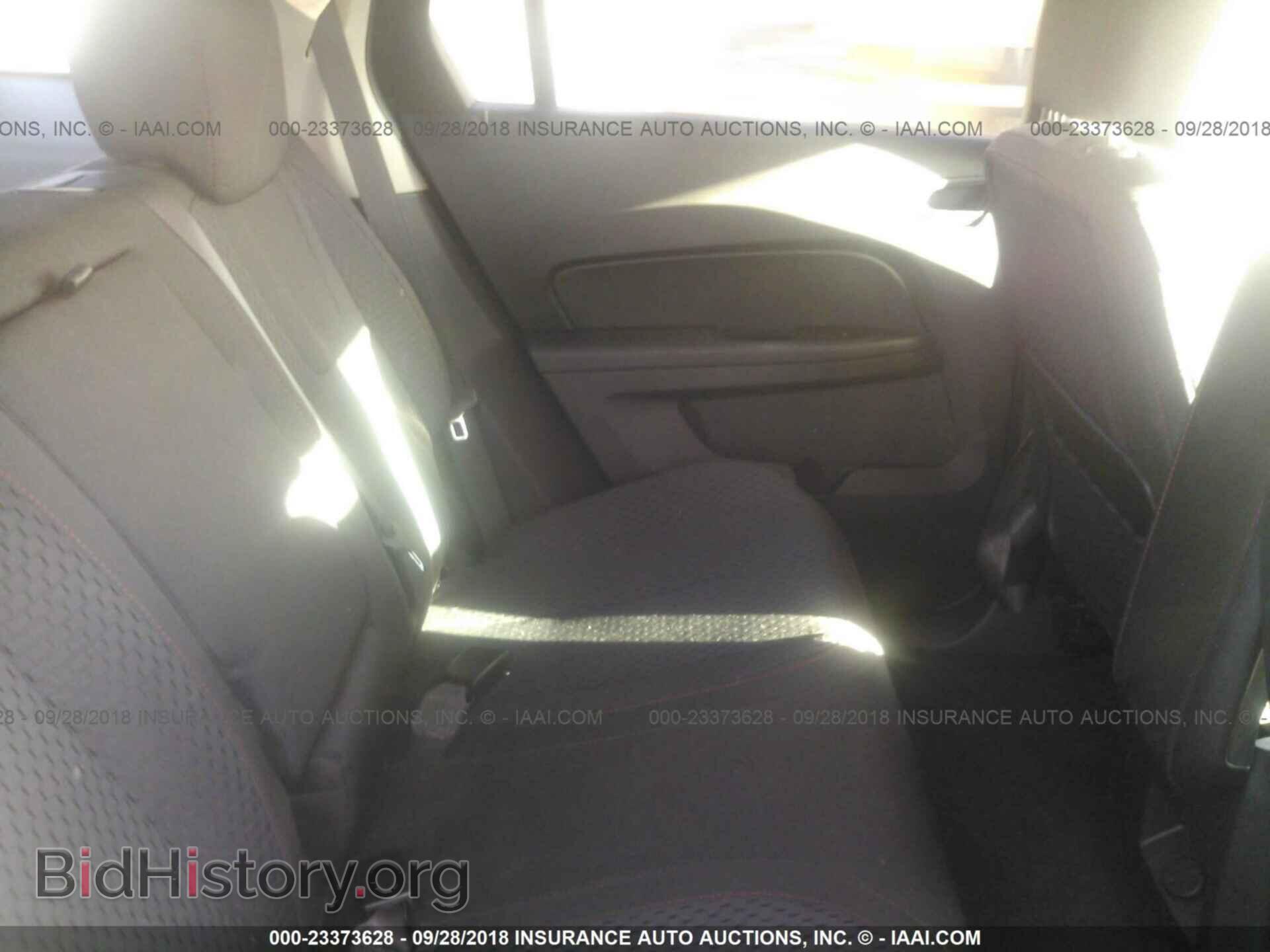 2011 Gmc Terrain - VIN: 2CTALMEC9B6226204 - Photo 8
