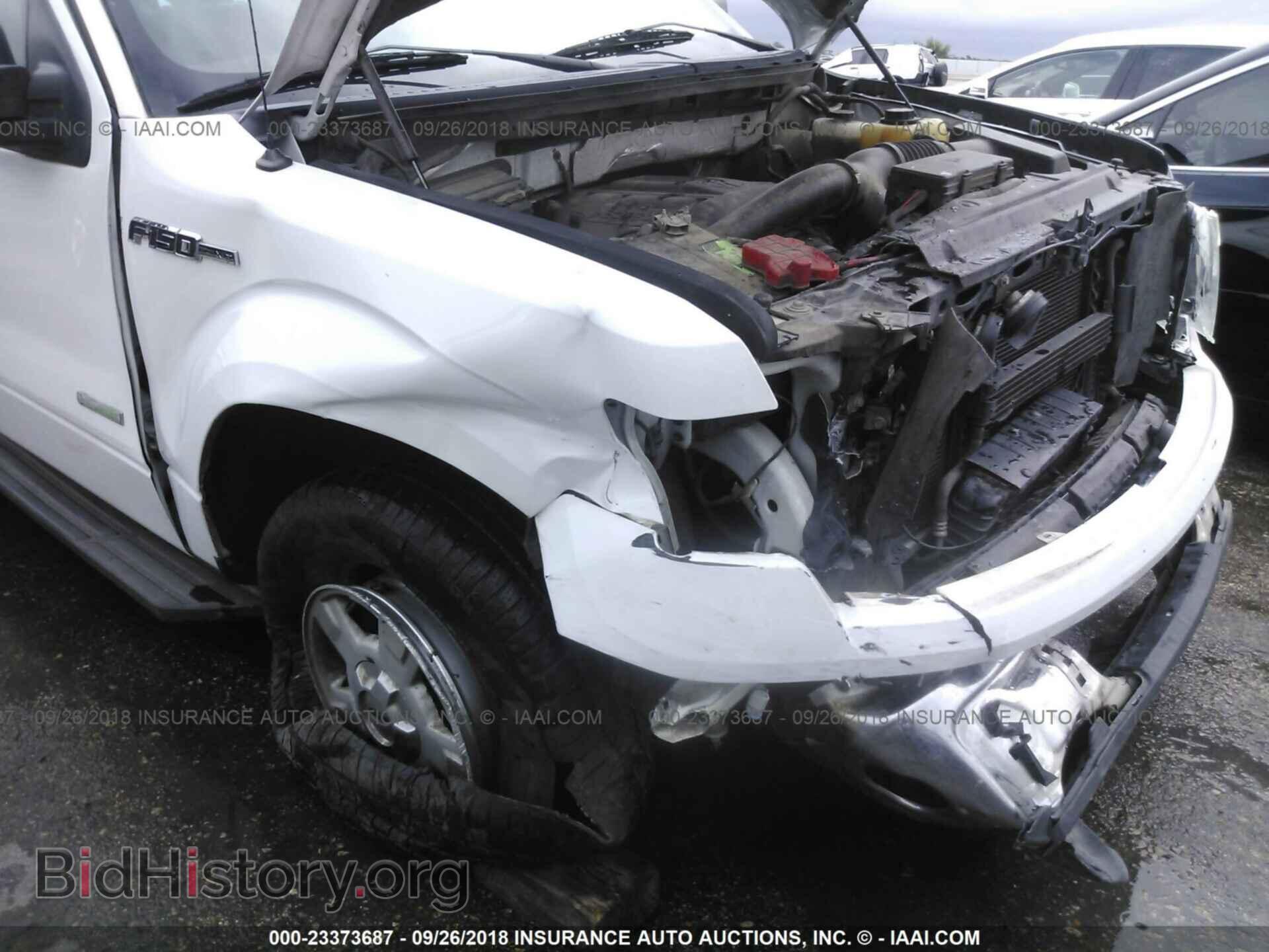 2011 Ford F150 - VIN: 1FTFW1CT2BFA64139 - Photo 6