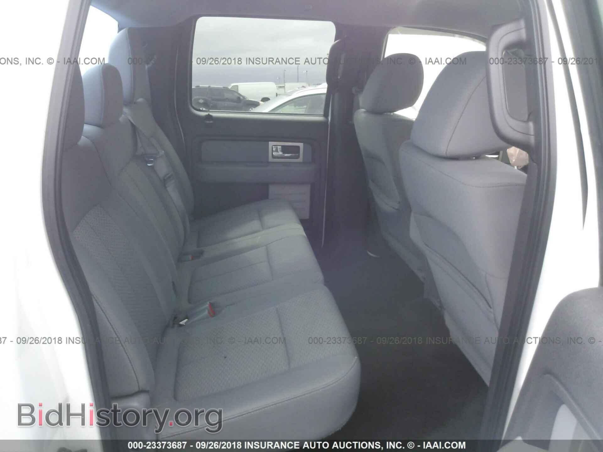 2011 Ford F150 - VIN: 1FTFW1CT2BFA64139 - Photo 8