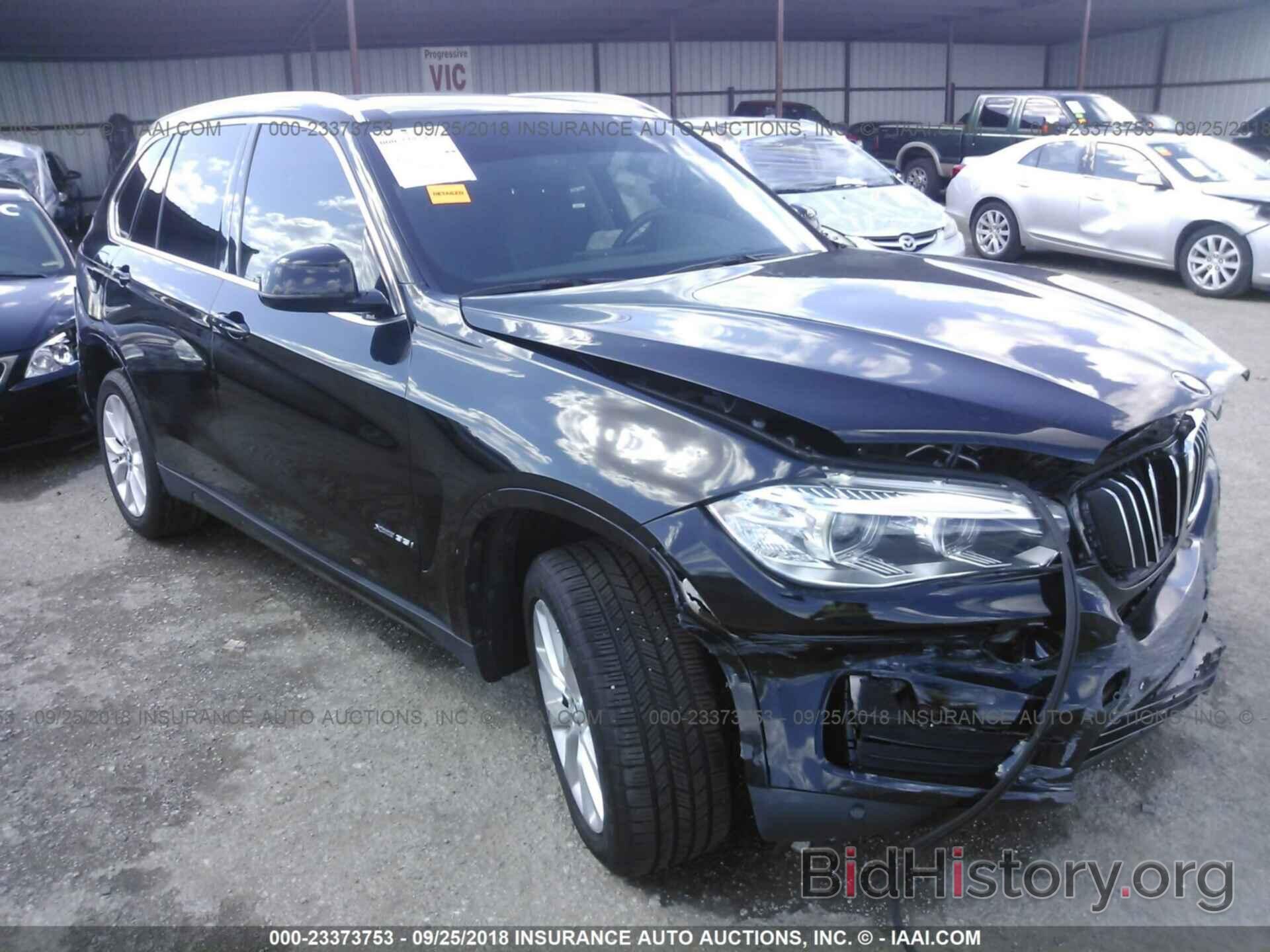 Photo 5UXKR0C5XE0H22350 - Bmw X5 2014