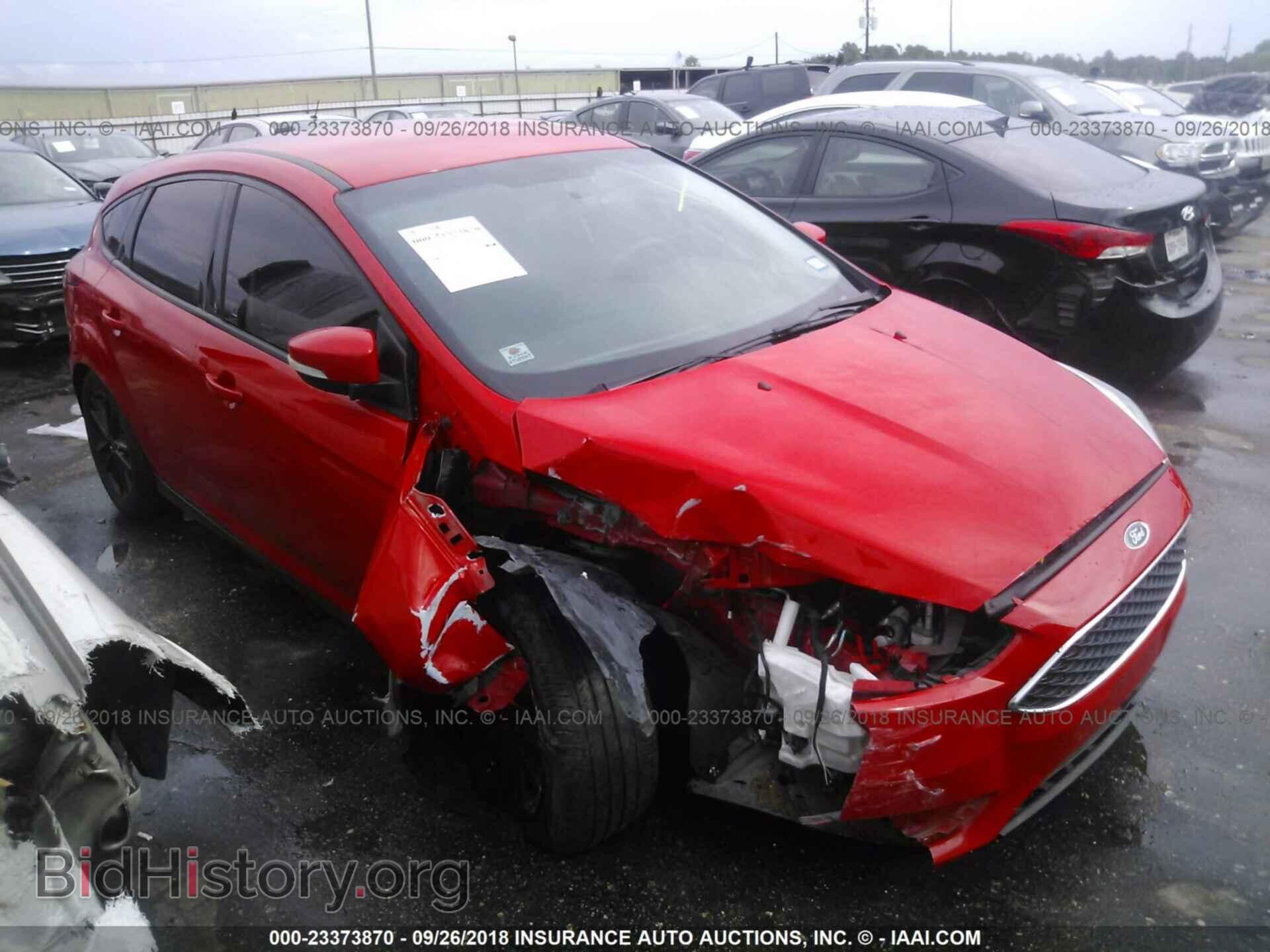 Photo 1FADP3K23GL291394 - Ford Focus 2016