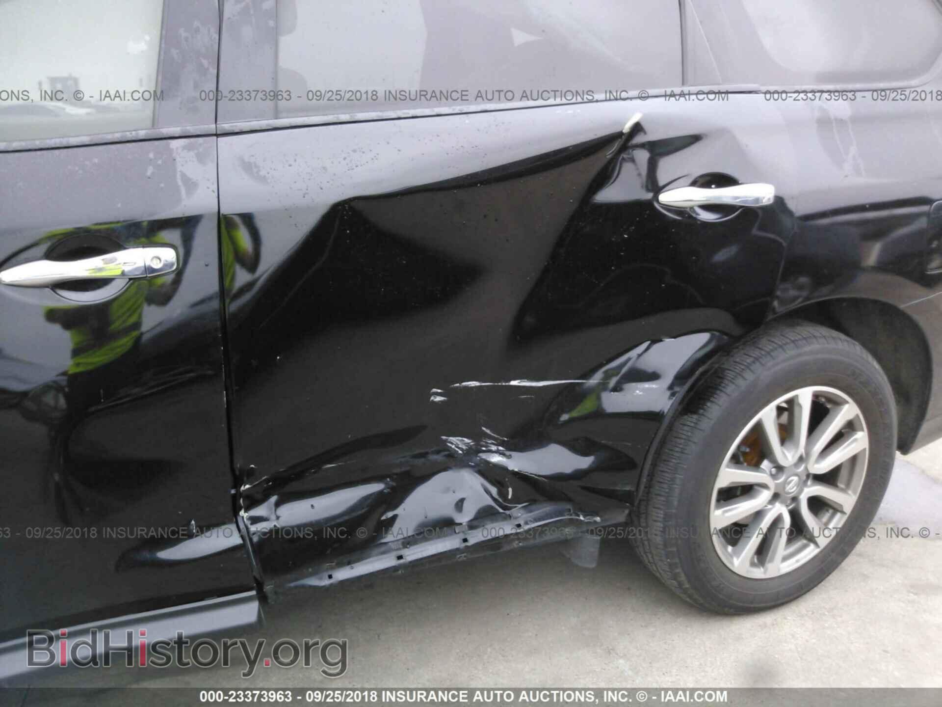 2013 Nissan Pathfinder - VIN: 5N1AR2MN3DC635239 - Фото 6