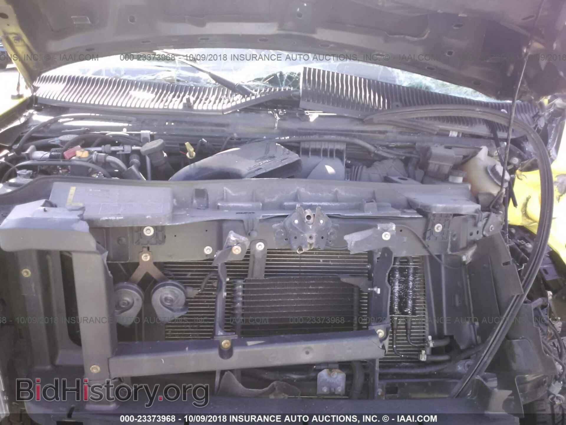 2008 FORD ECONOLINE - VIN: 1FDNE24L38DB26232 - Фото 10