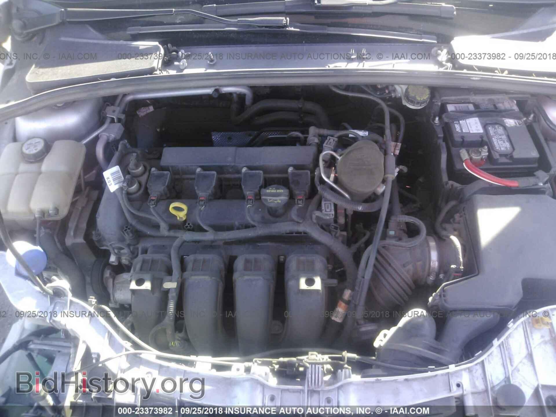 2013 Ford Focus - VIN: 1FADP3F29DL264352 - Photo 10