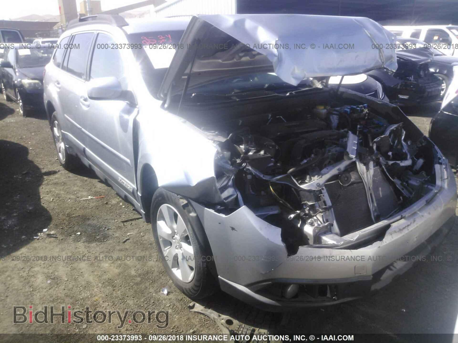 2012 Subaru Outback - VIN: 4S4BRBFC7C3231410 - Photo 6