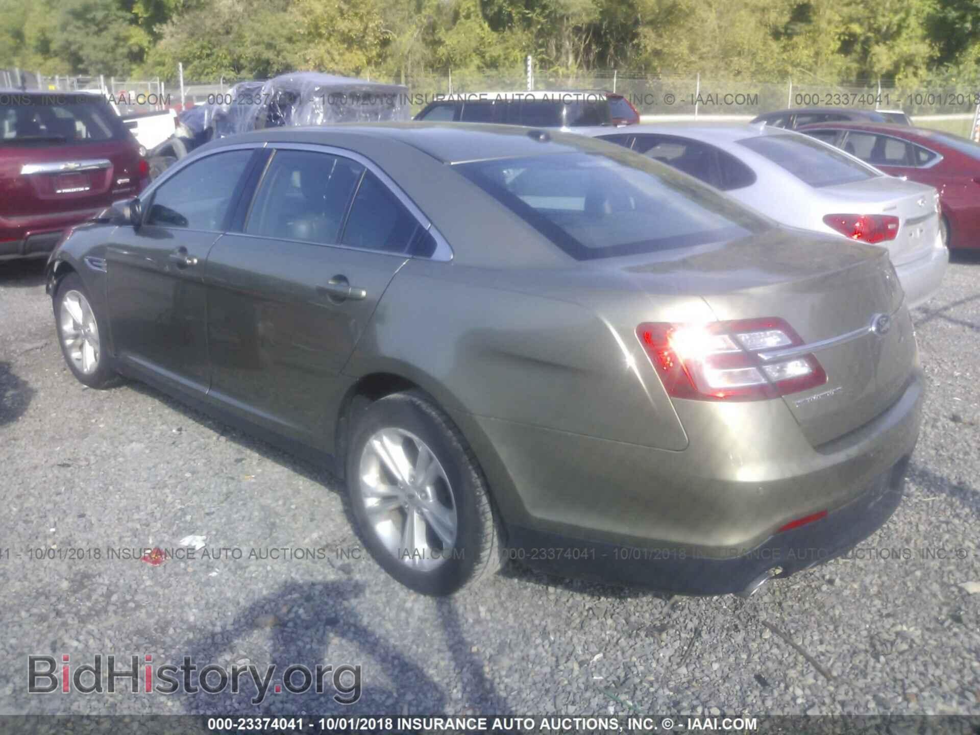 2013 FORD TAURUS - VIN: 1FAHP2E86DG210047 - Фото 3
