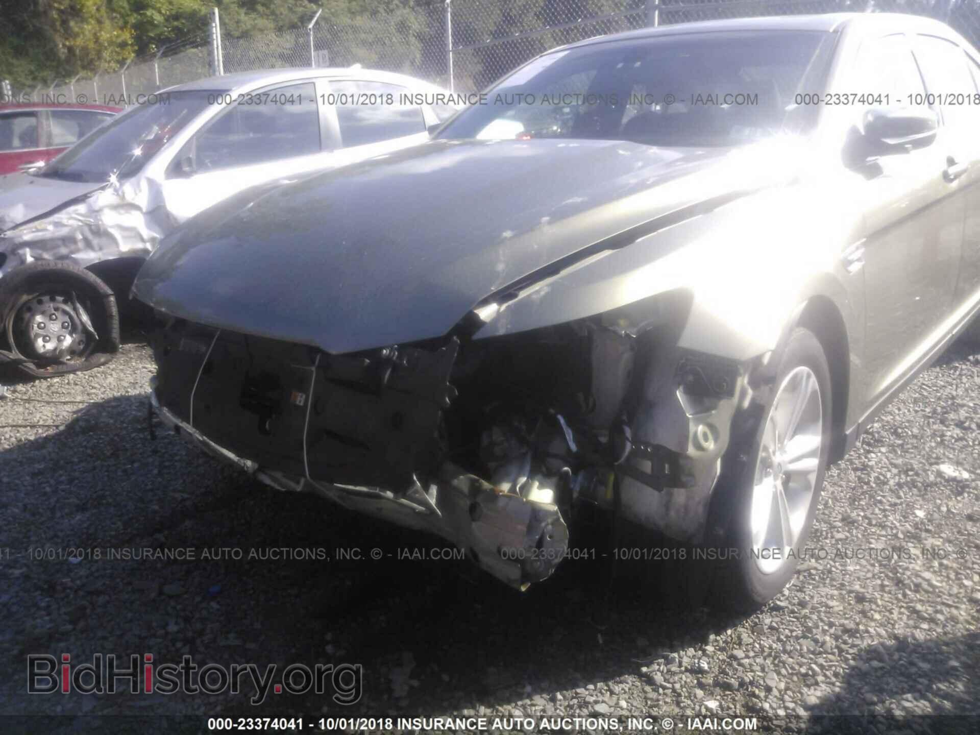 2013 FORD TAURUS - VIN: 1FAHP2E86DG210047 - Фото 6