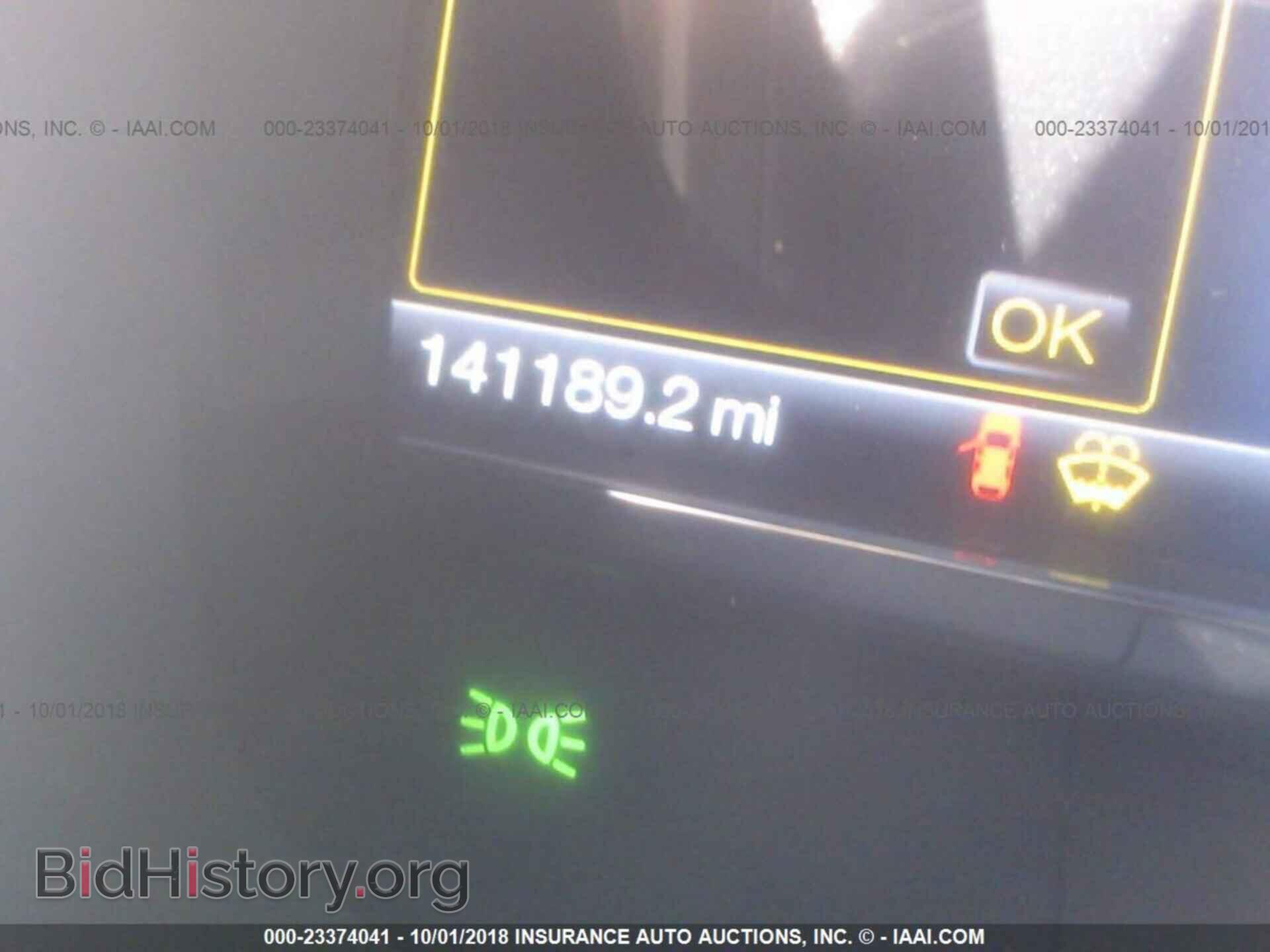 2013 FORD TAURUS - VIN: 1FAHP2E86DG210047 - Фото 7