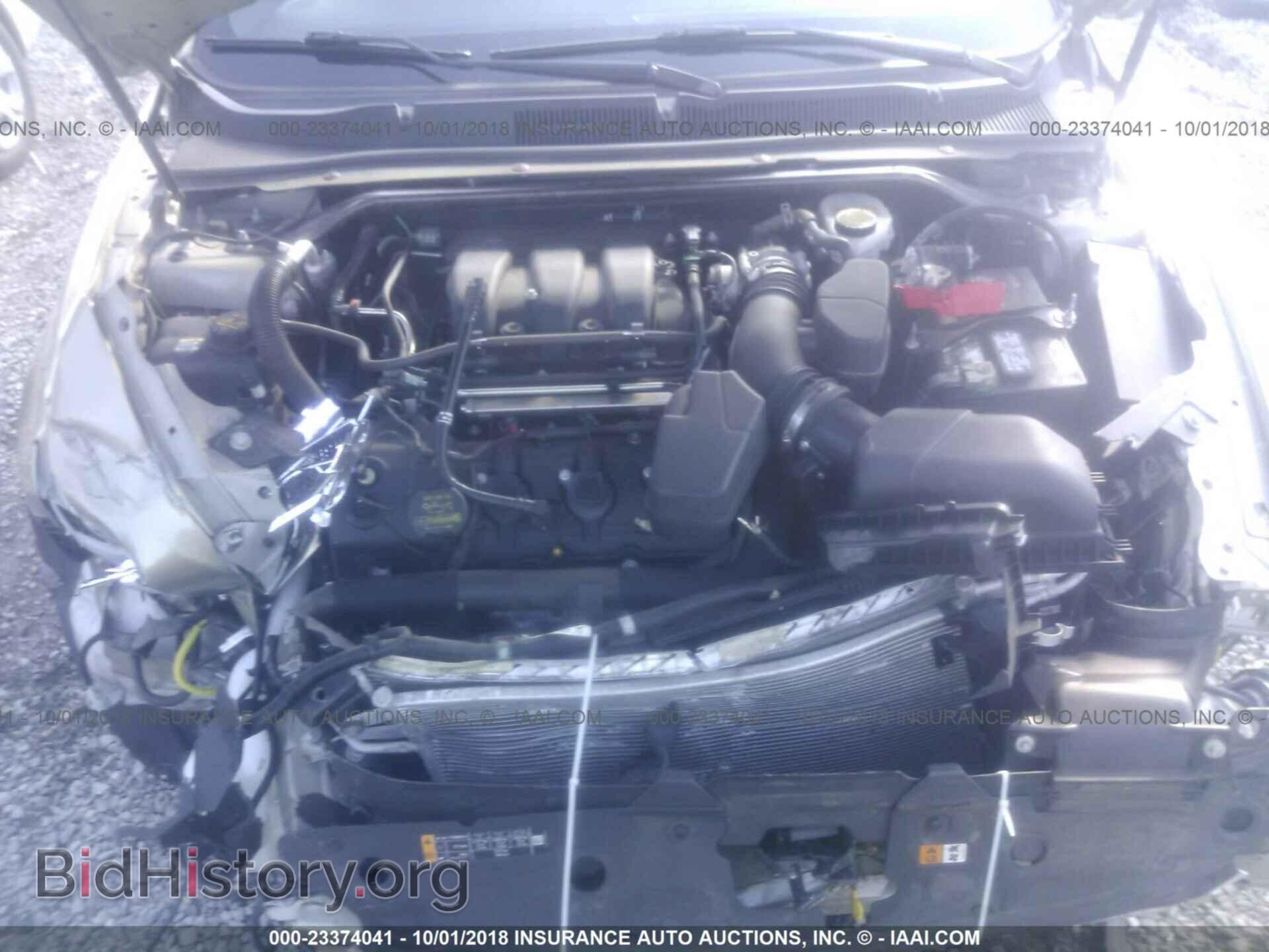 2013 FORD TAURUS - VIN: 1FAHP2E86DG210047 - Фото 10