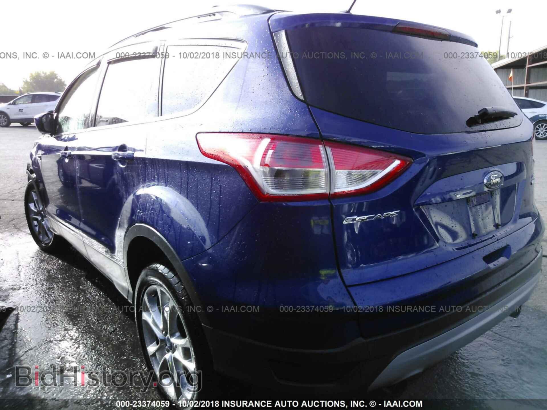 2013 Ford Escape - VIN: 1FMCU9GX9DUA59227 - Photo 3